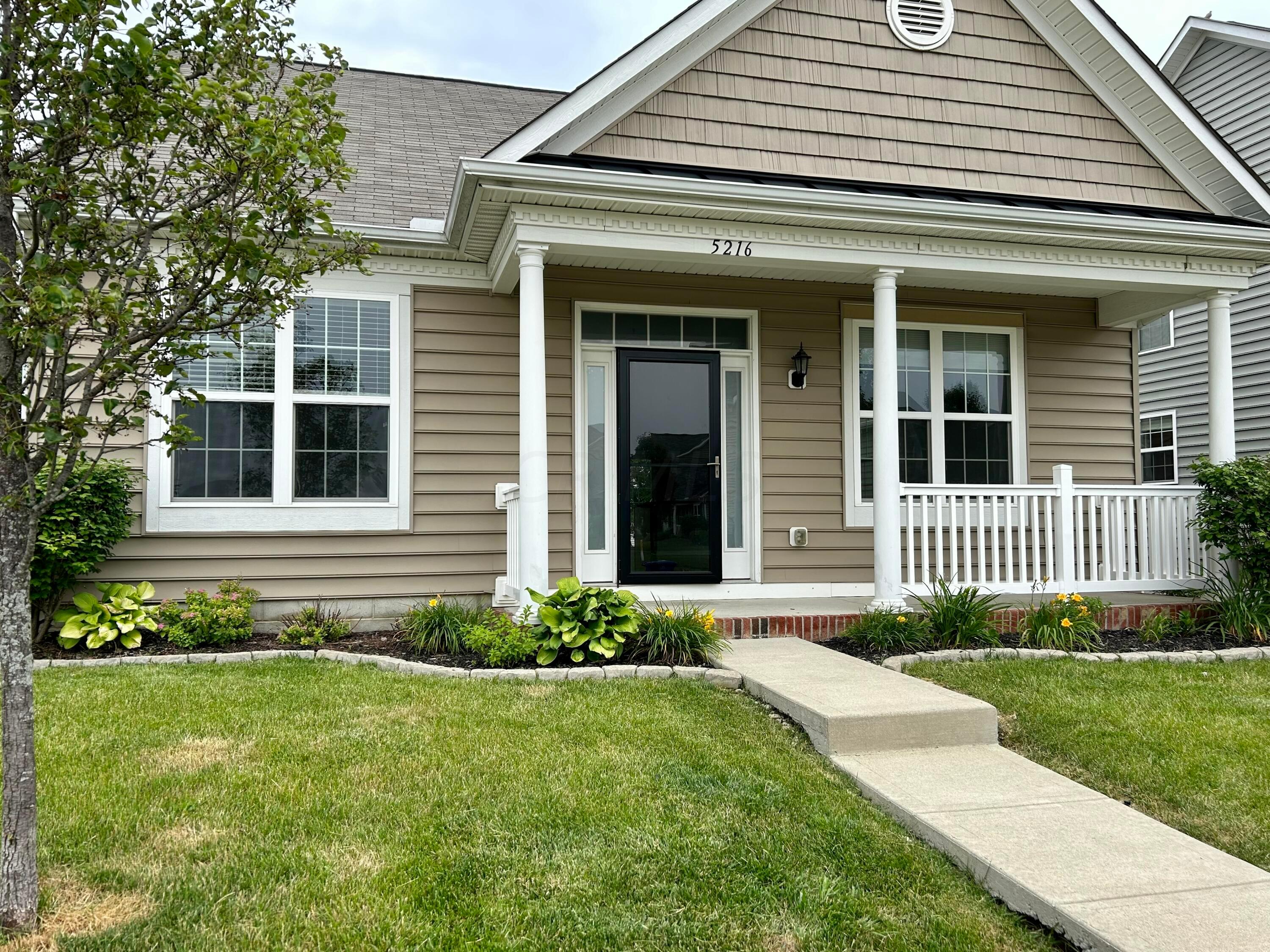 5216 Wildcat Falls Drive