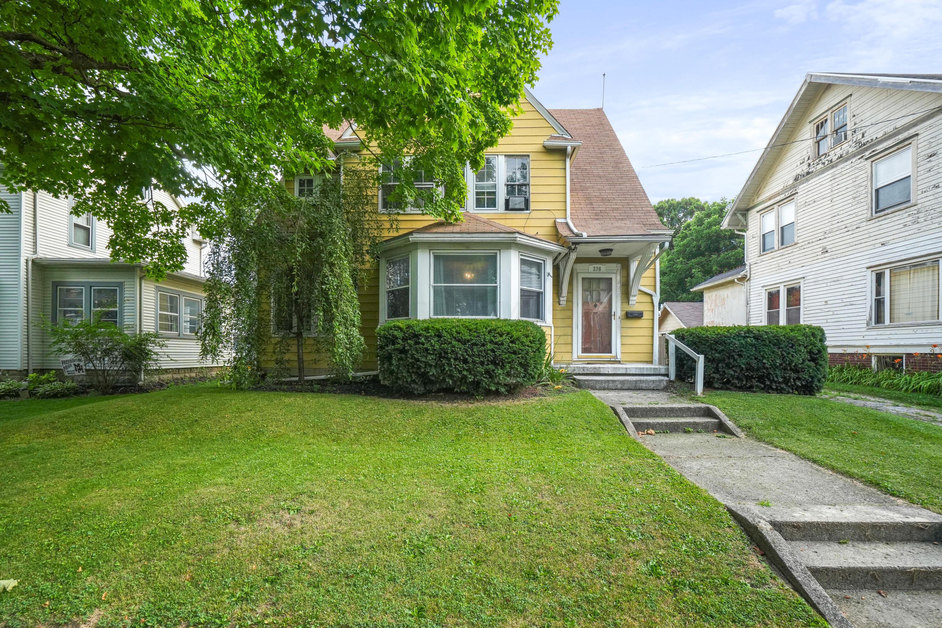 336 Lafayette Street