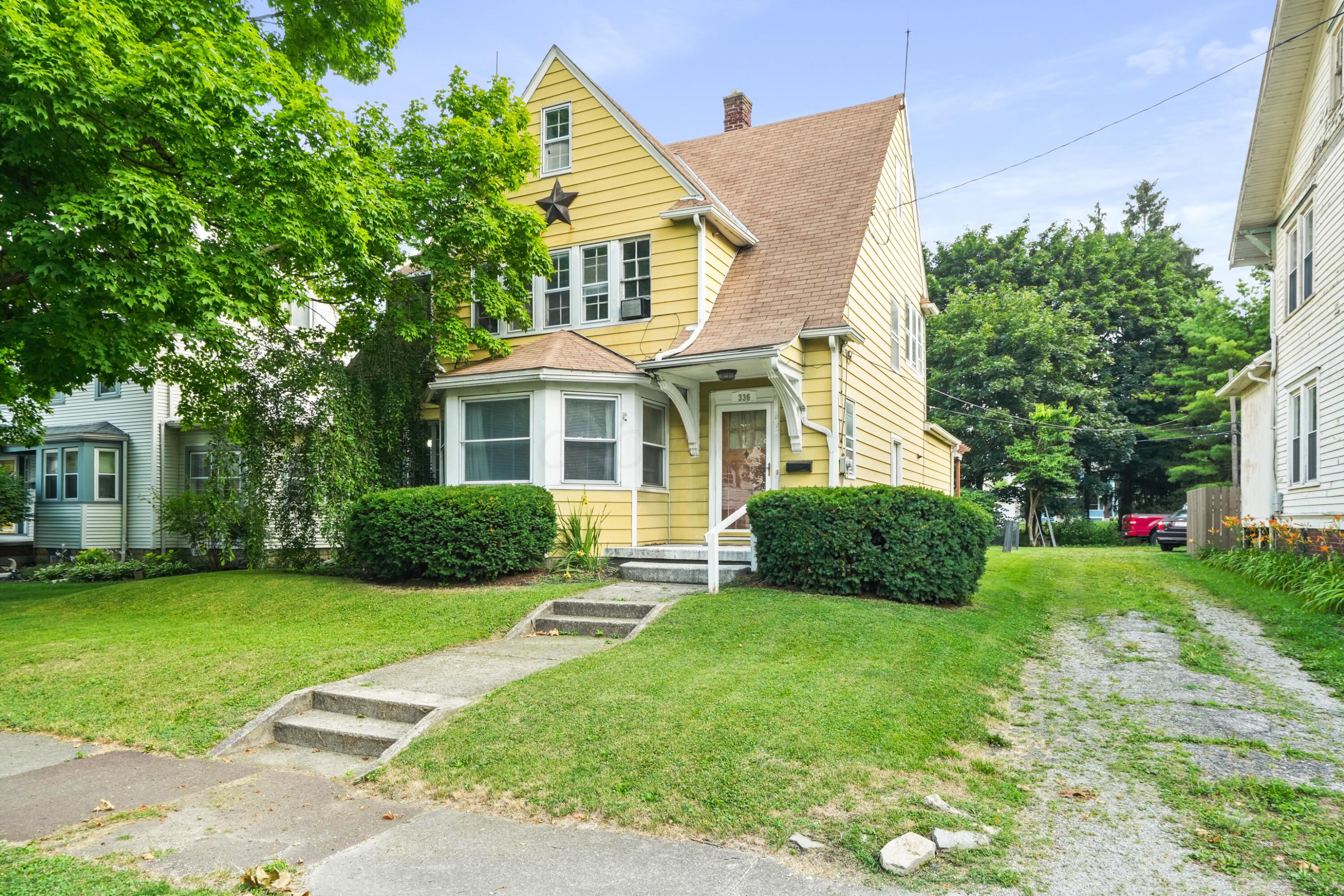 336 Lafayette Street