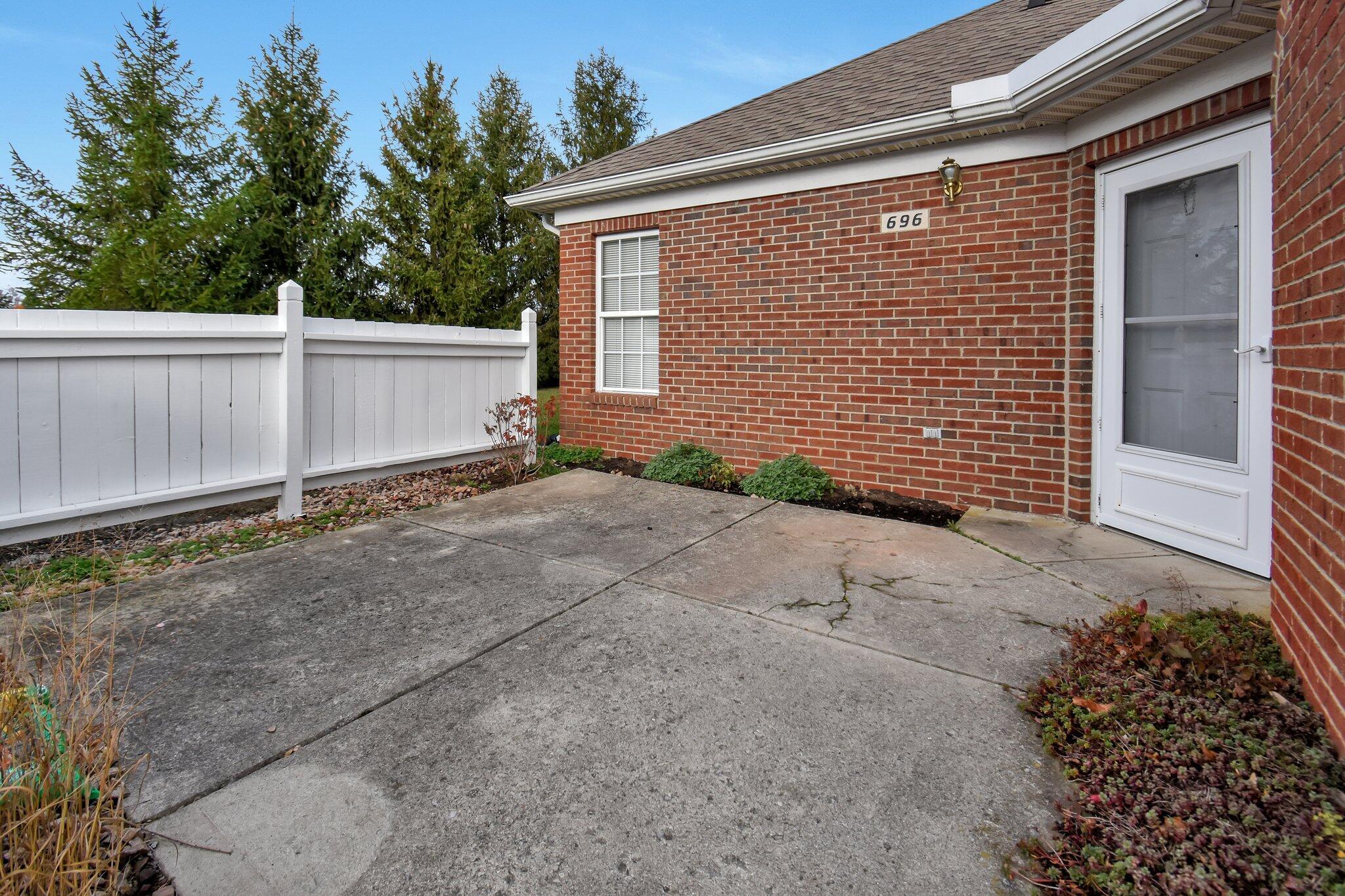 696 Hampton Woods Drive