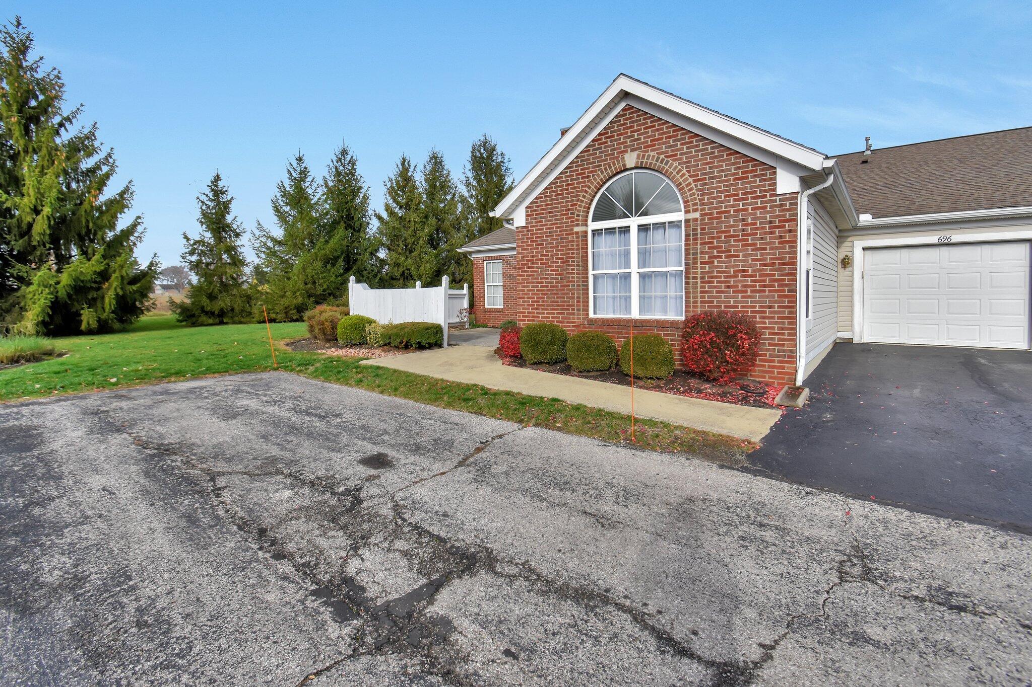 696 Hampton Woods Drive