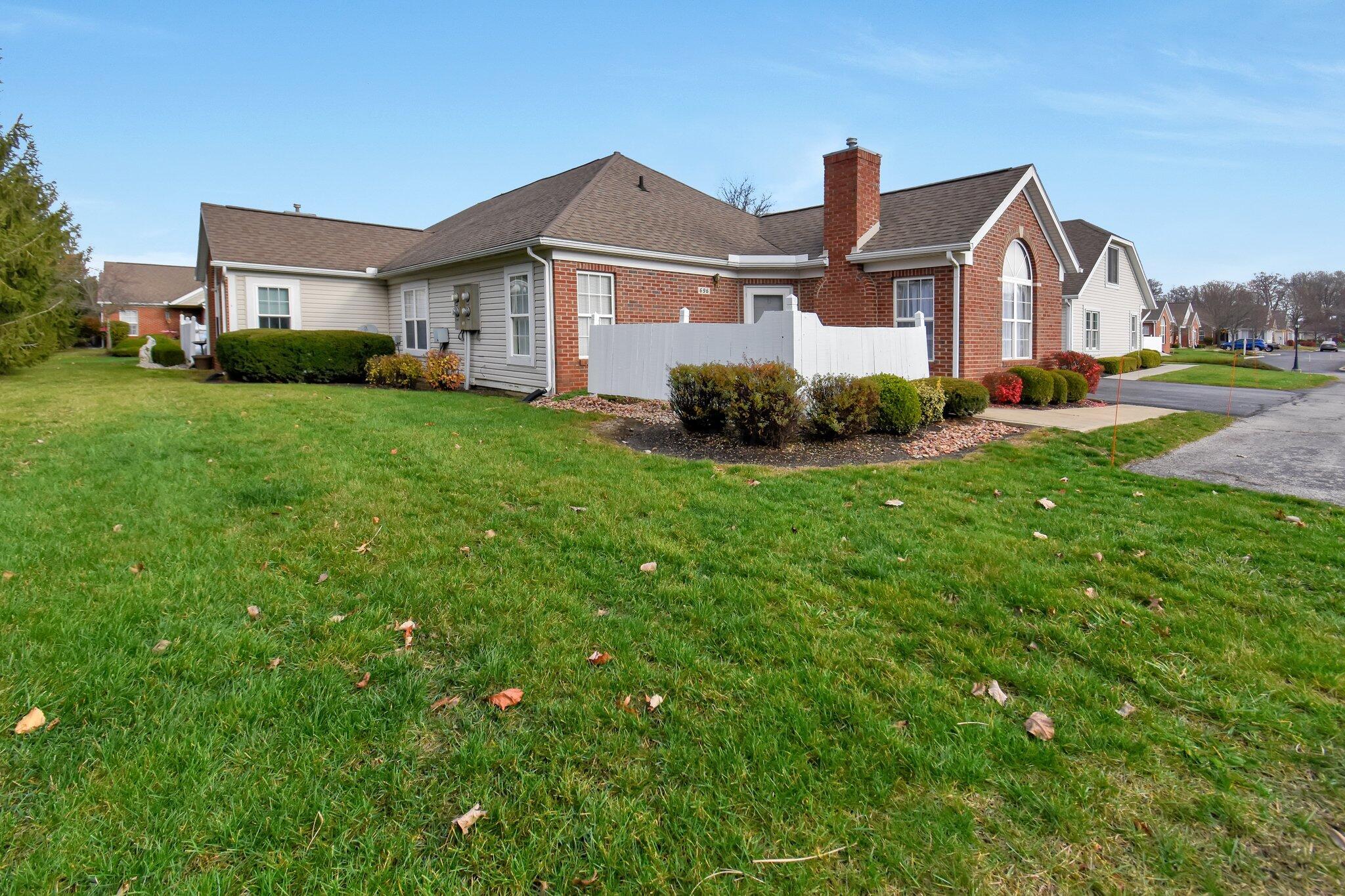 696 Hampton Woods Drive