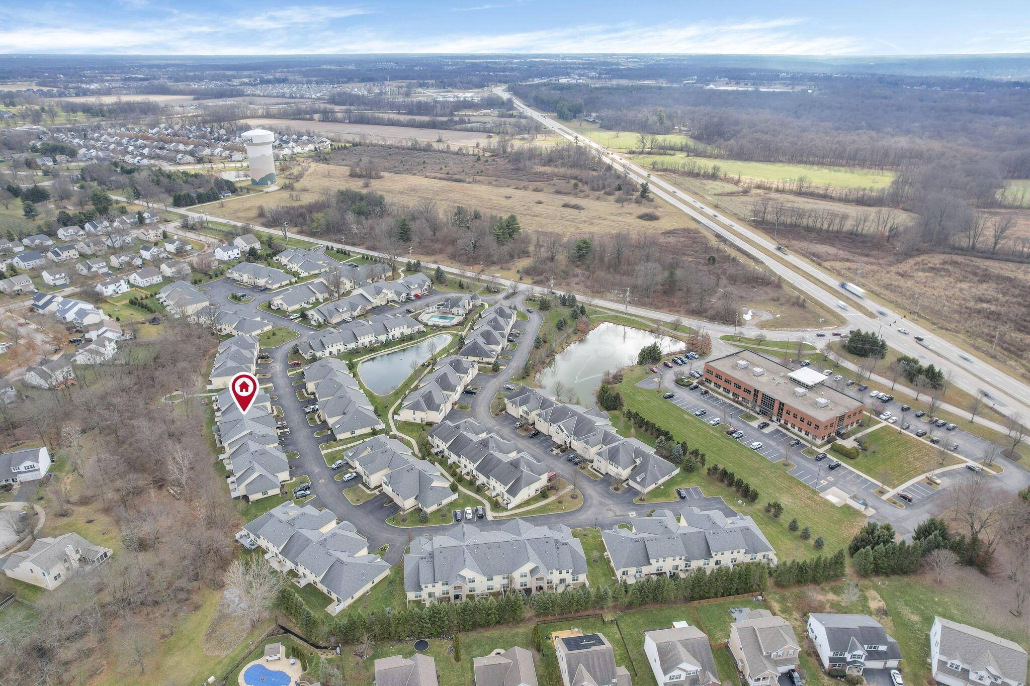 96 Lakes At Cheshire Drive