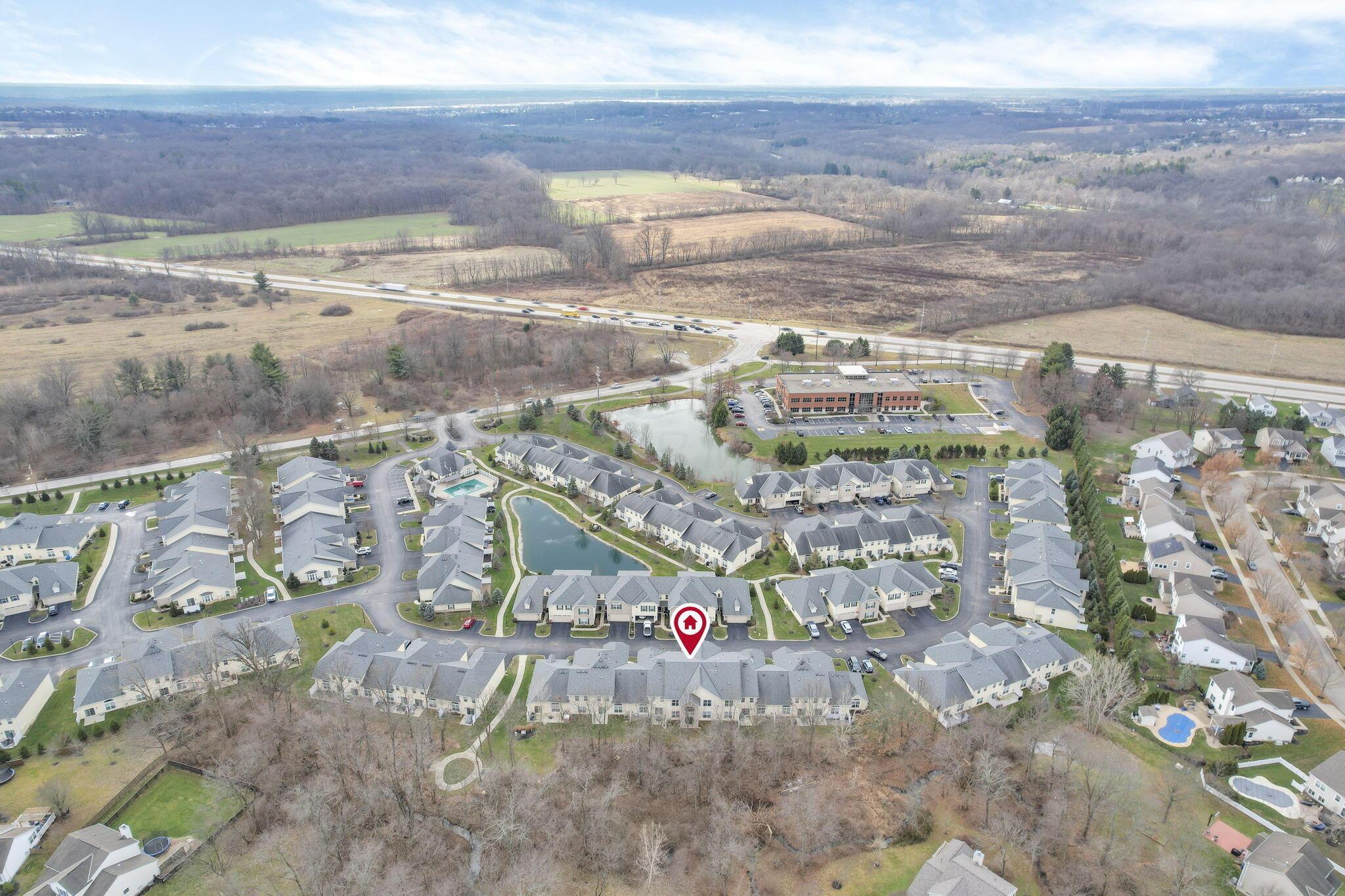 96 Lakes At Cheshire Drive