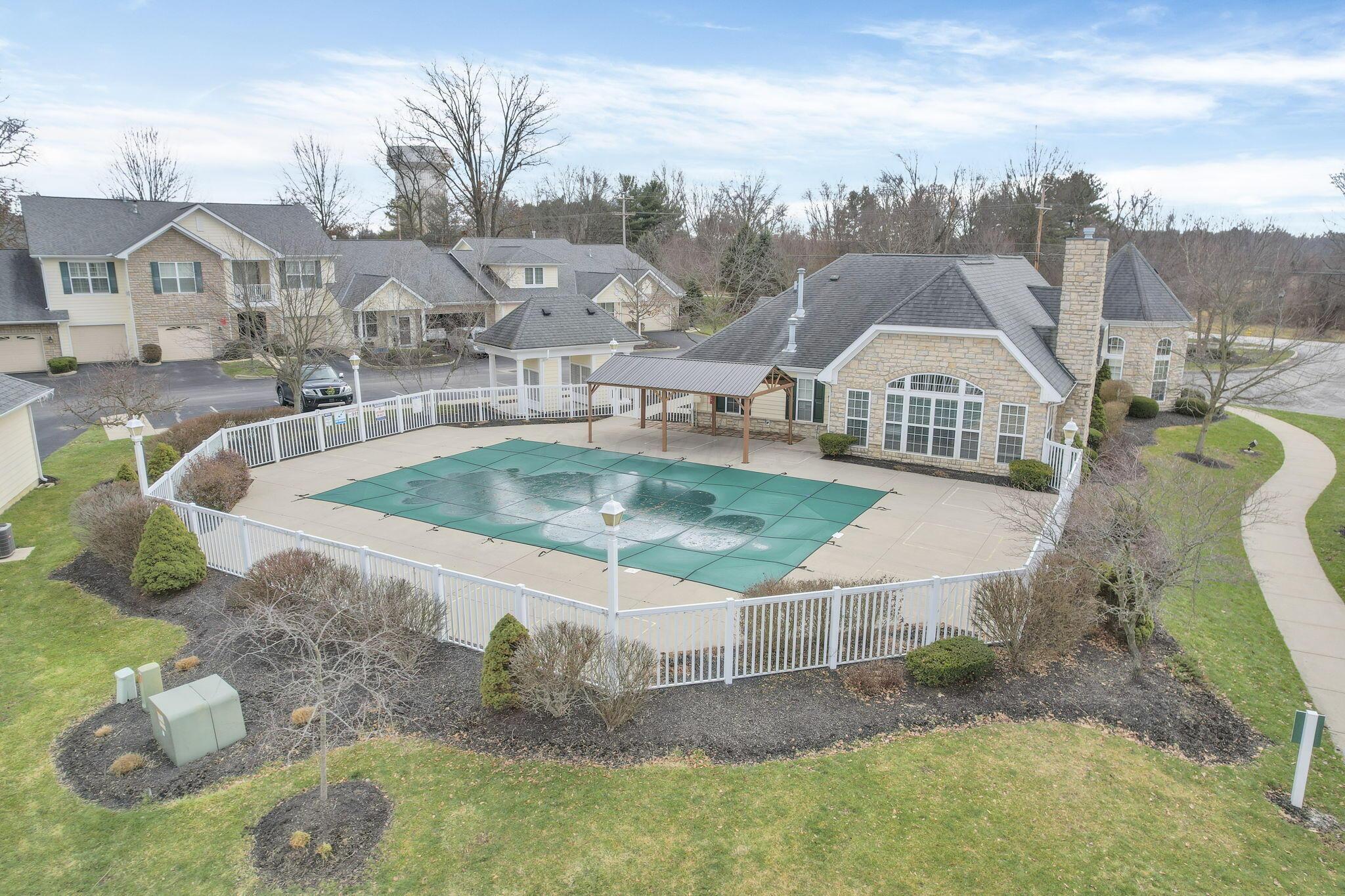 96 Lakes At Cheshire Drive