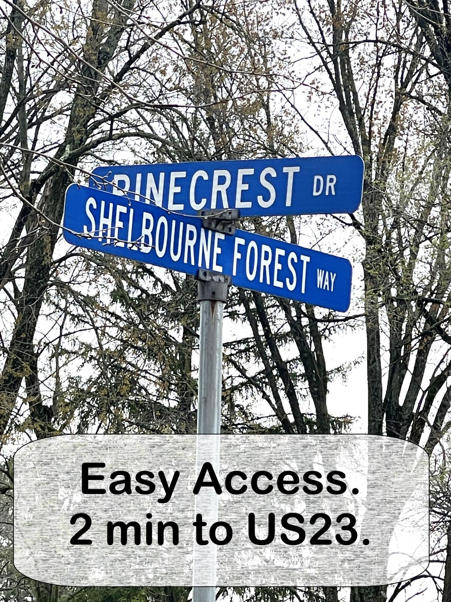 218 Shelbourne Forest Way