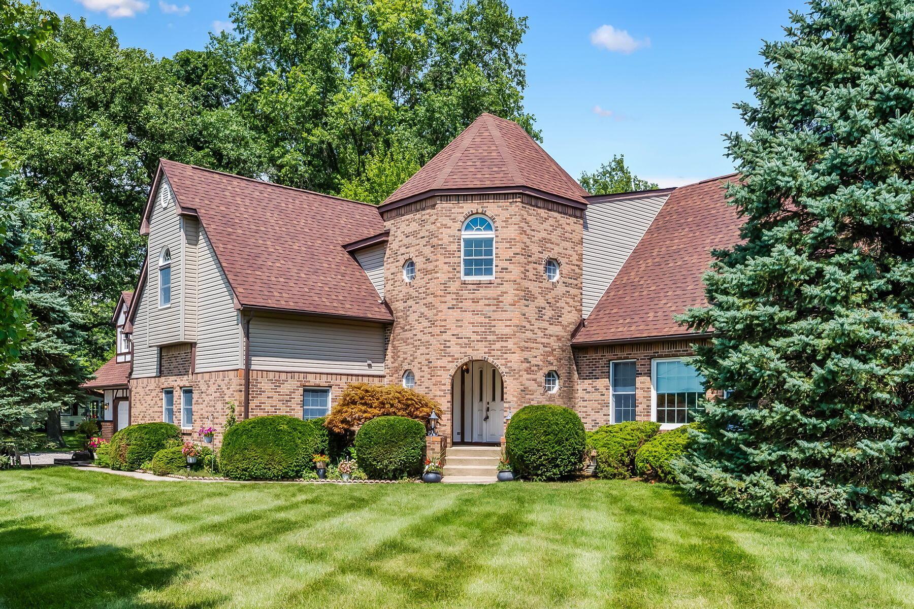 4808 Hughes Road