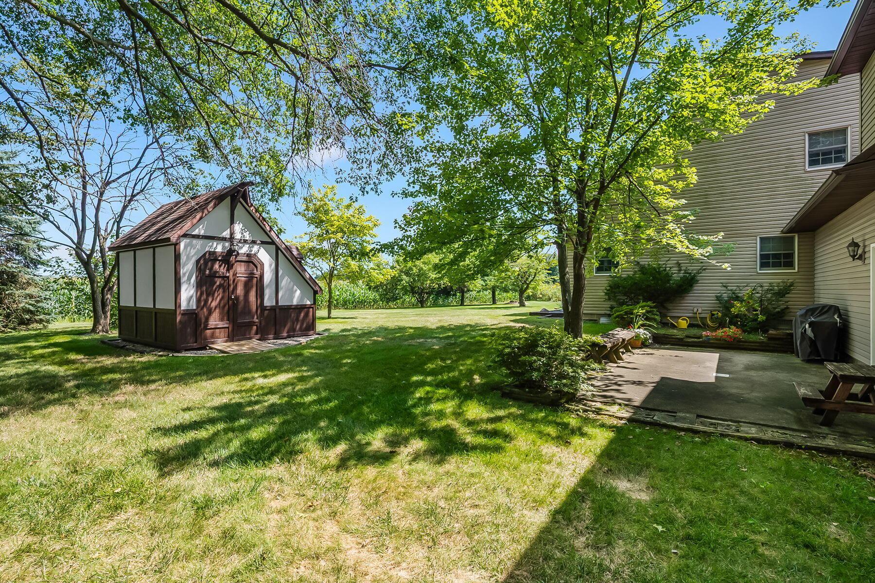 4808 Hughes Road