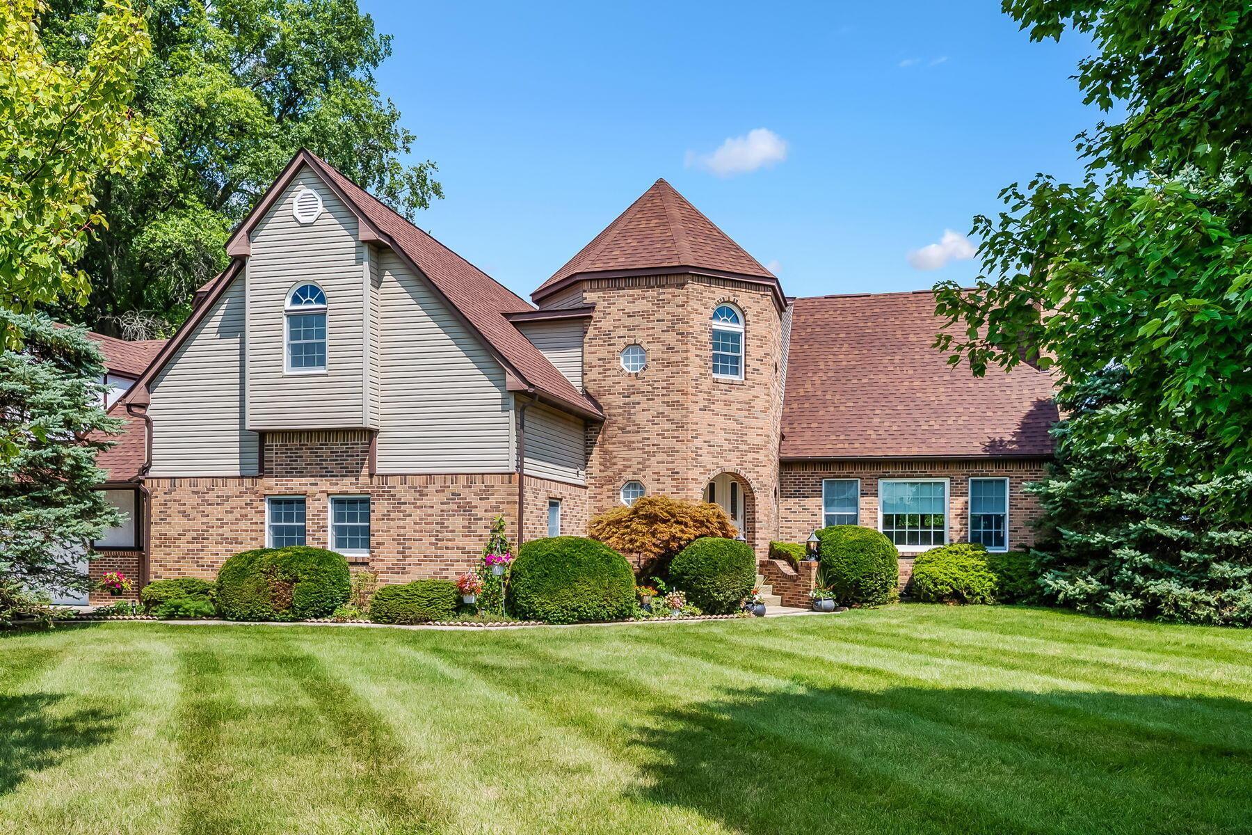 4808 Hughes Road