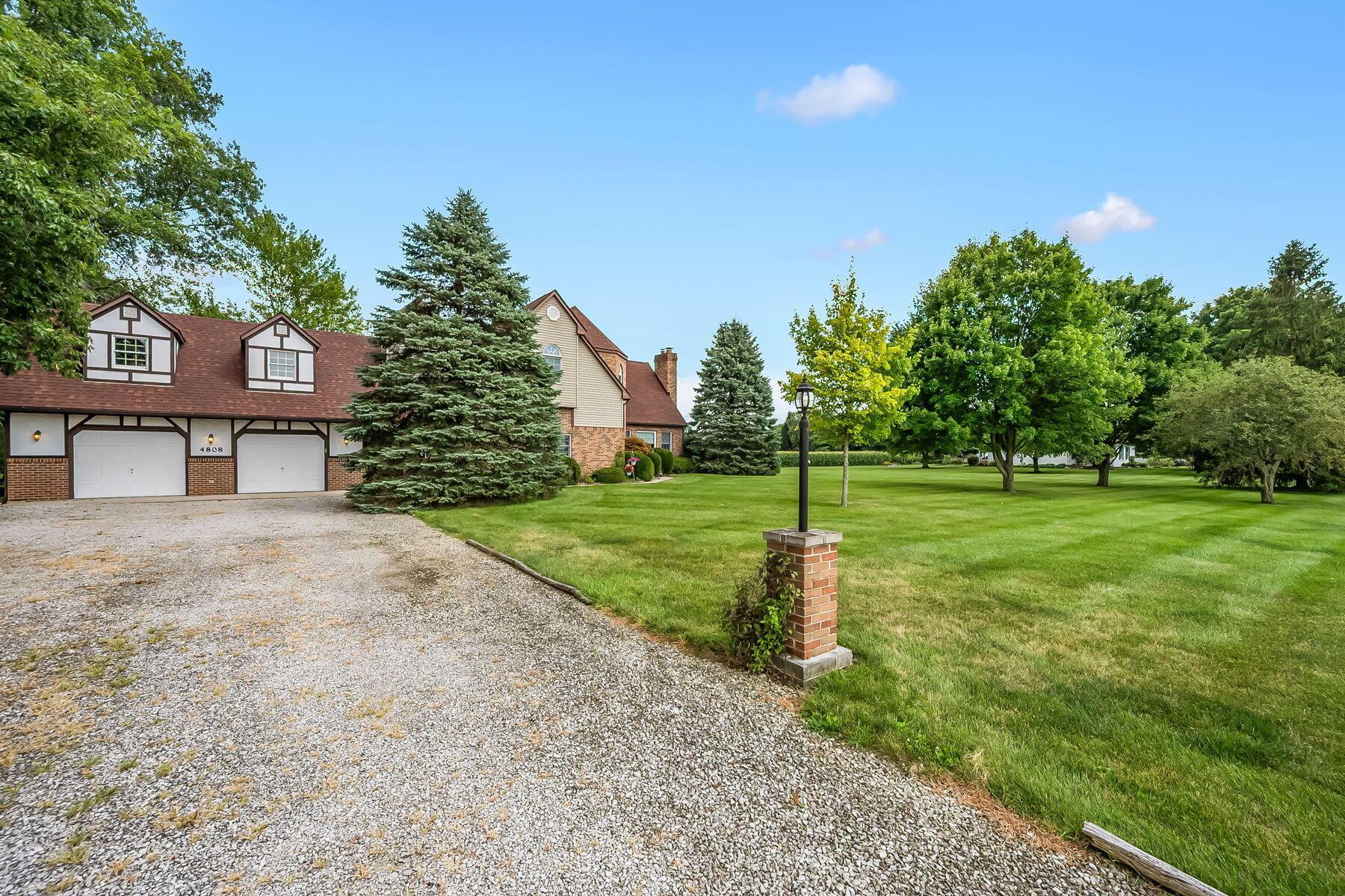 4808 Hughes Road