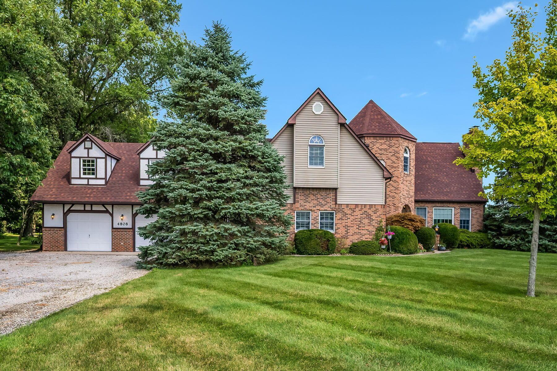 4808 Hughes Road