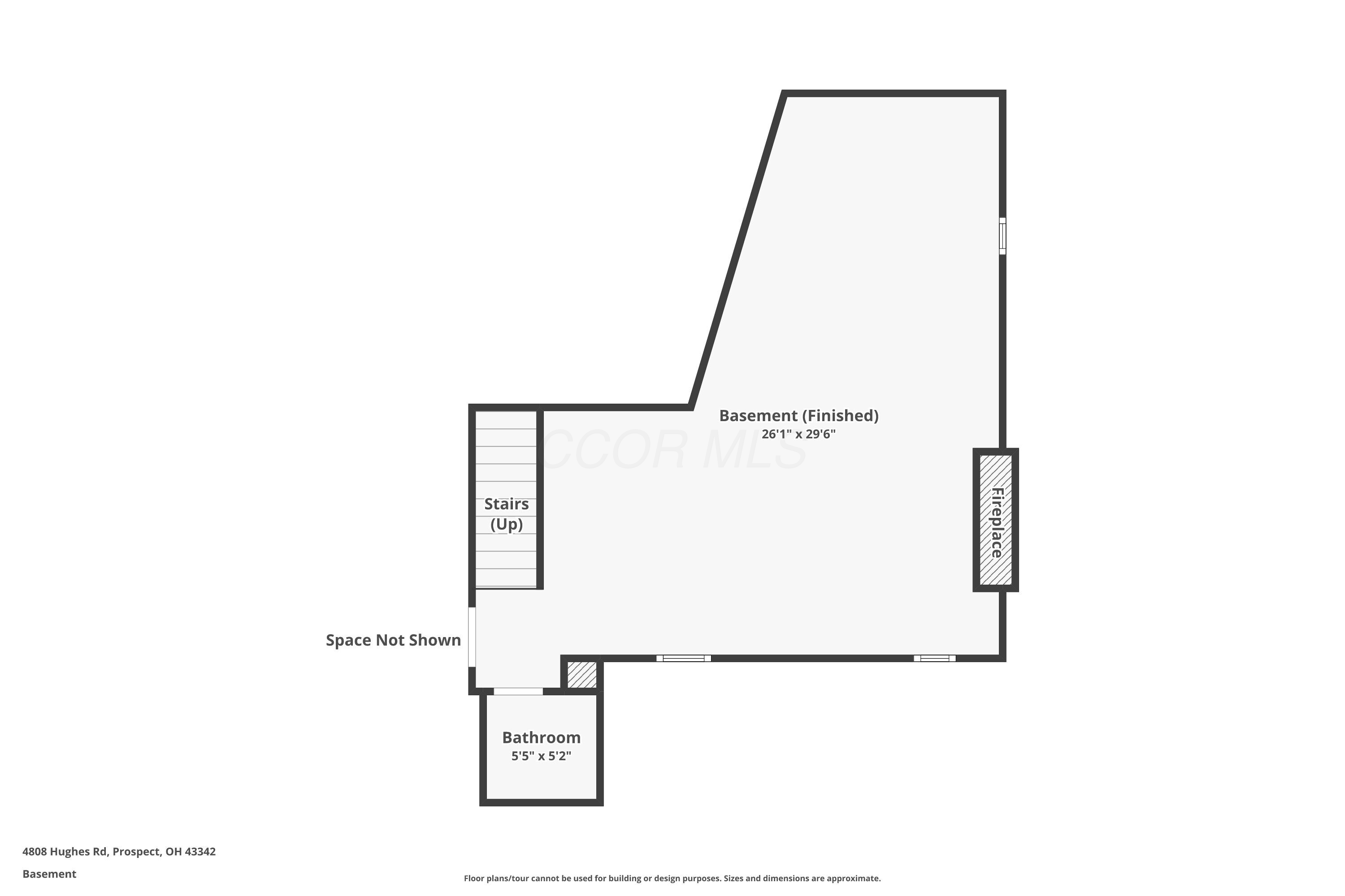 4808 Hughes Road