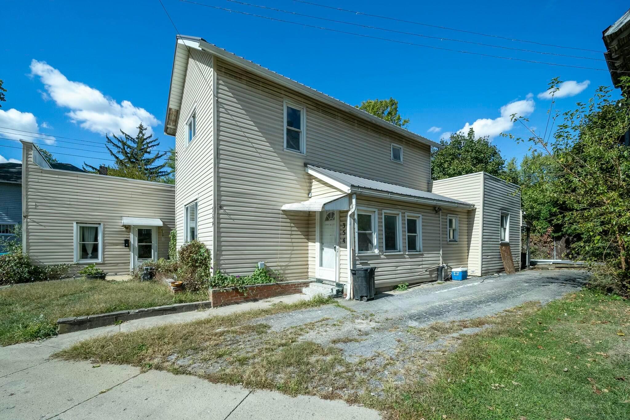 354 Bellefontaine Avenue