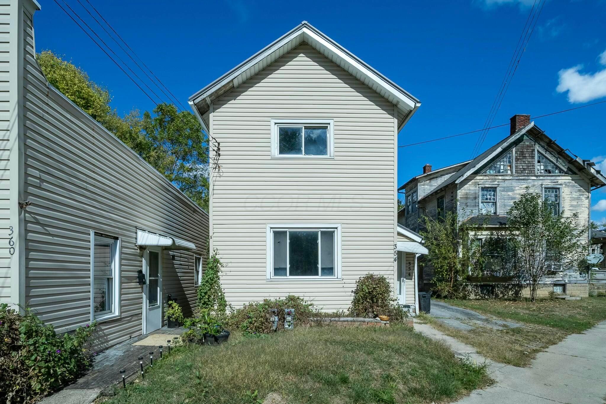 354 Bellefontaine Avenue