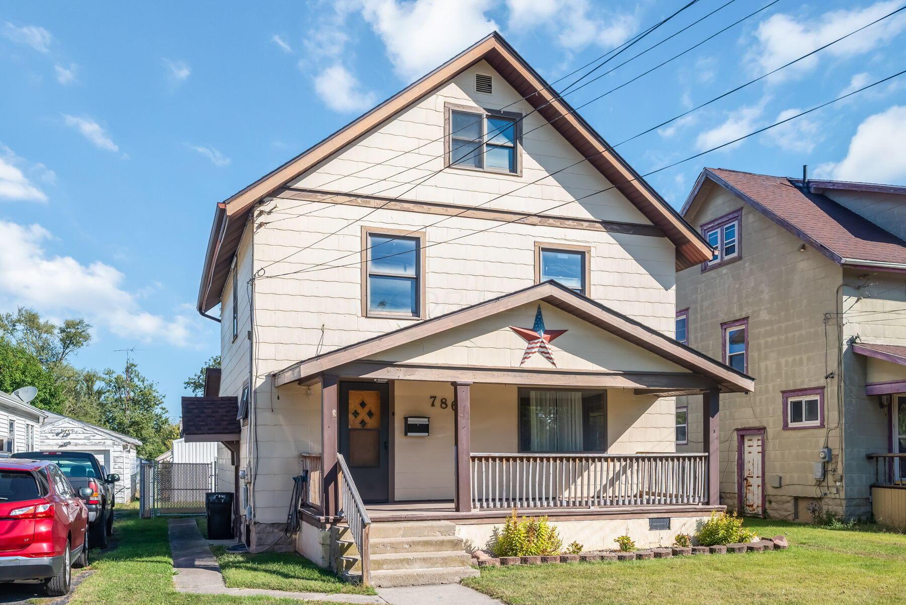 786 Sheridan Road