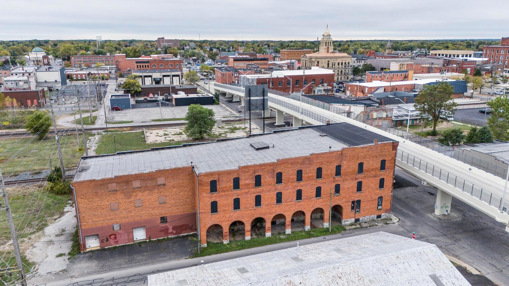 202 N State Street, Marion