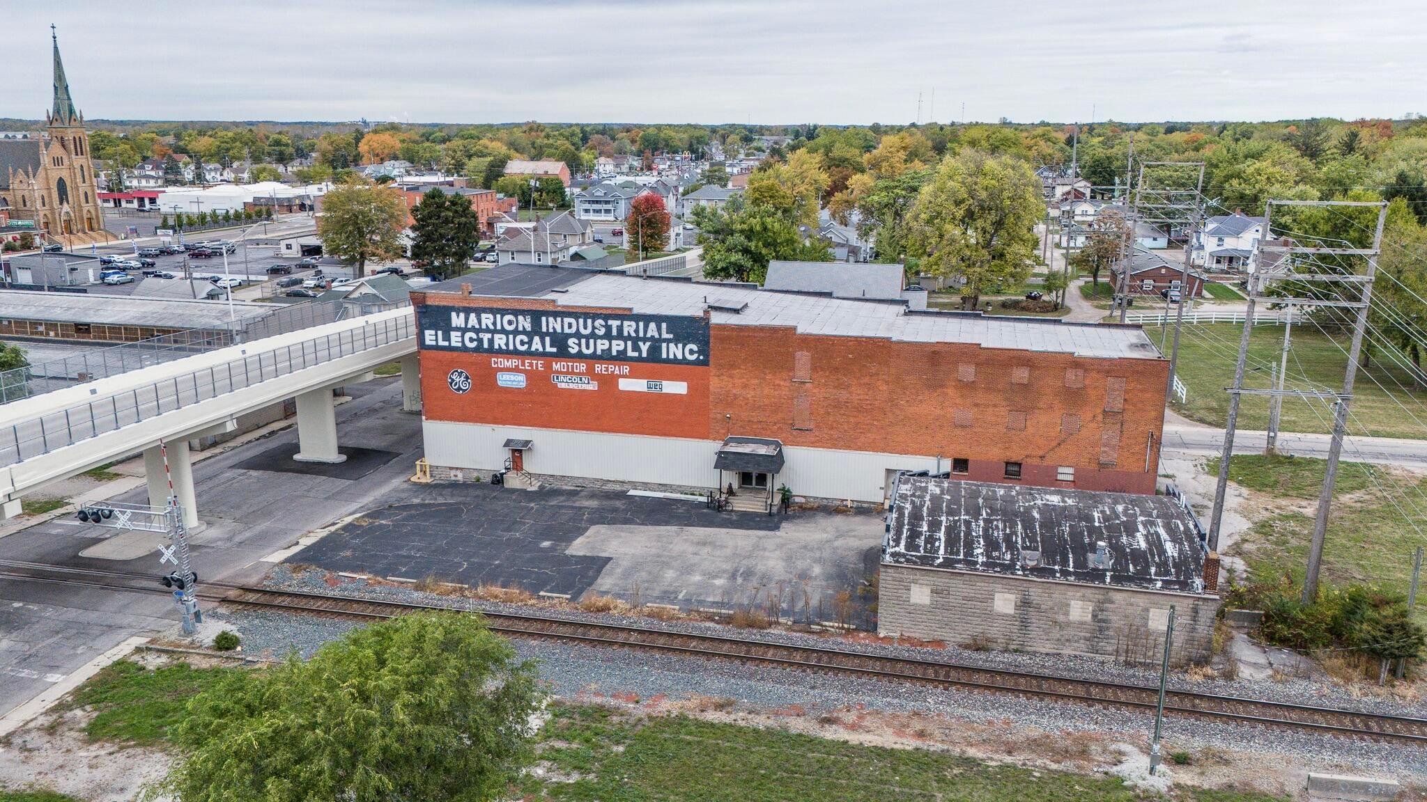 202 N State Street, Marion