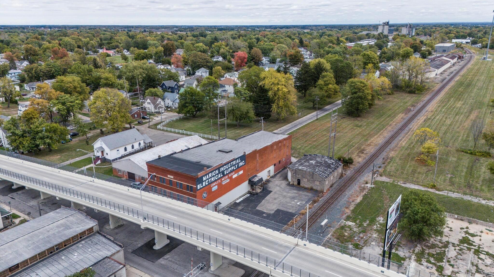 202 N State Street, Marion