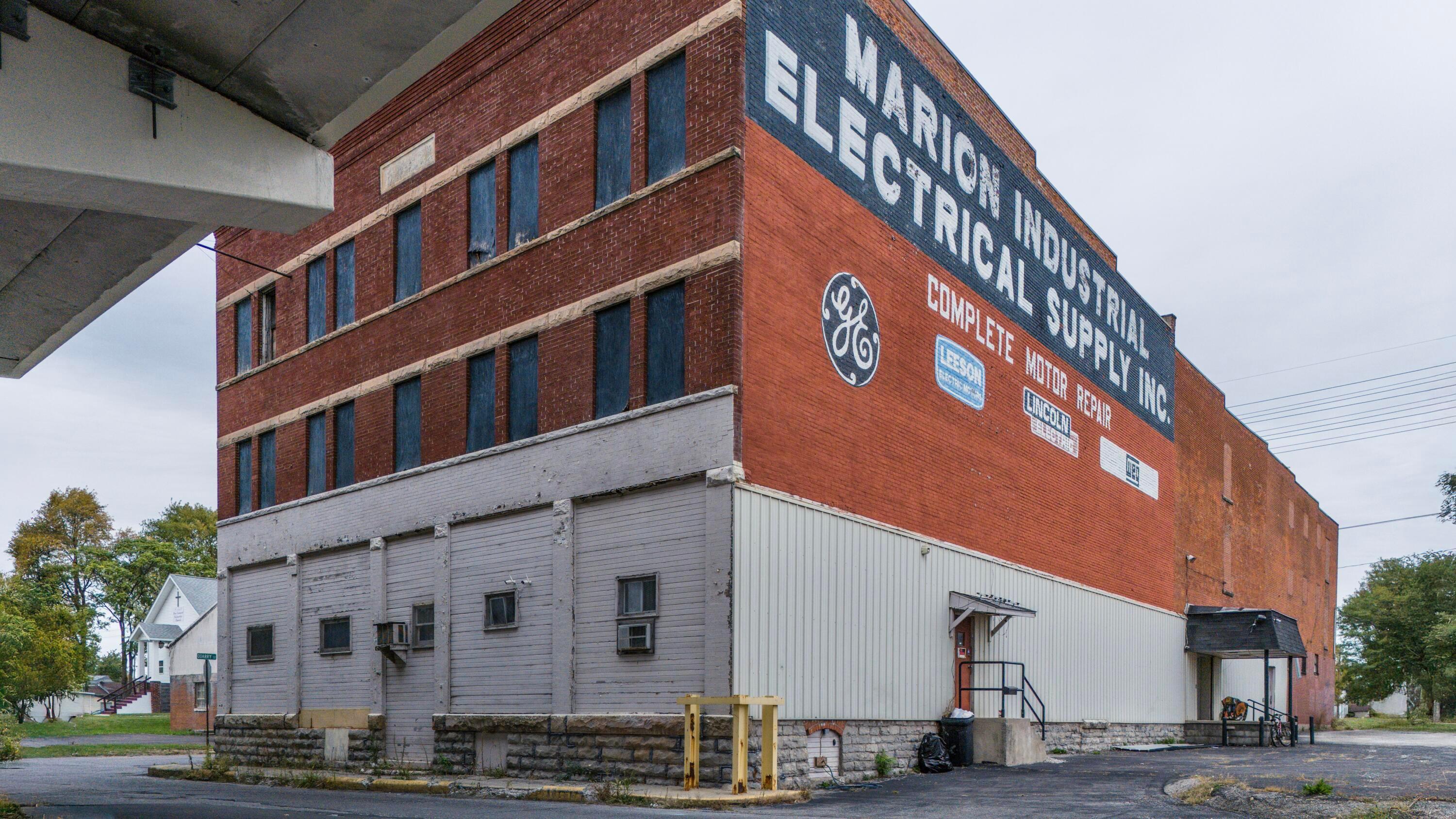 202 N State Street, Marion