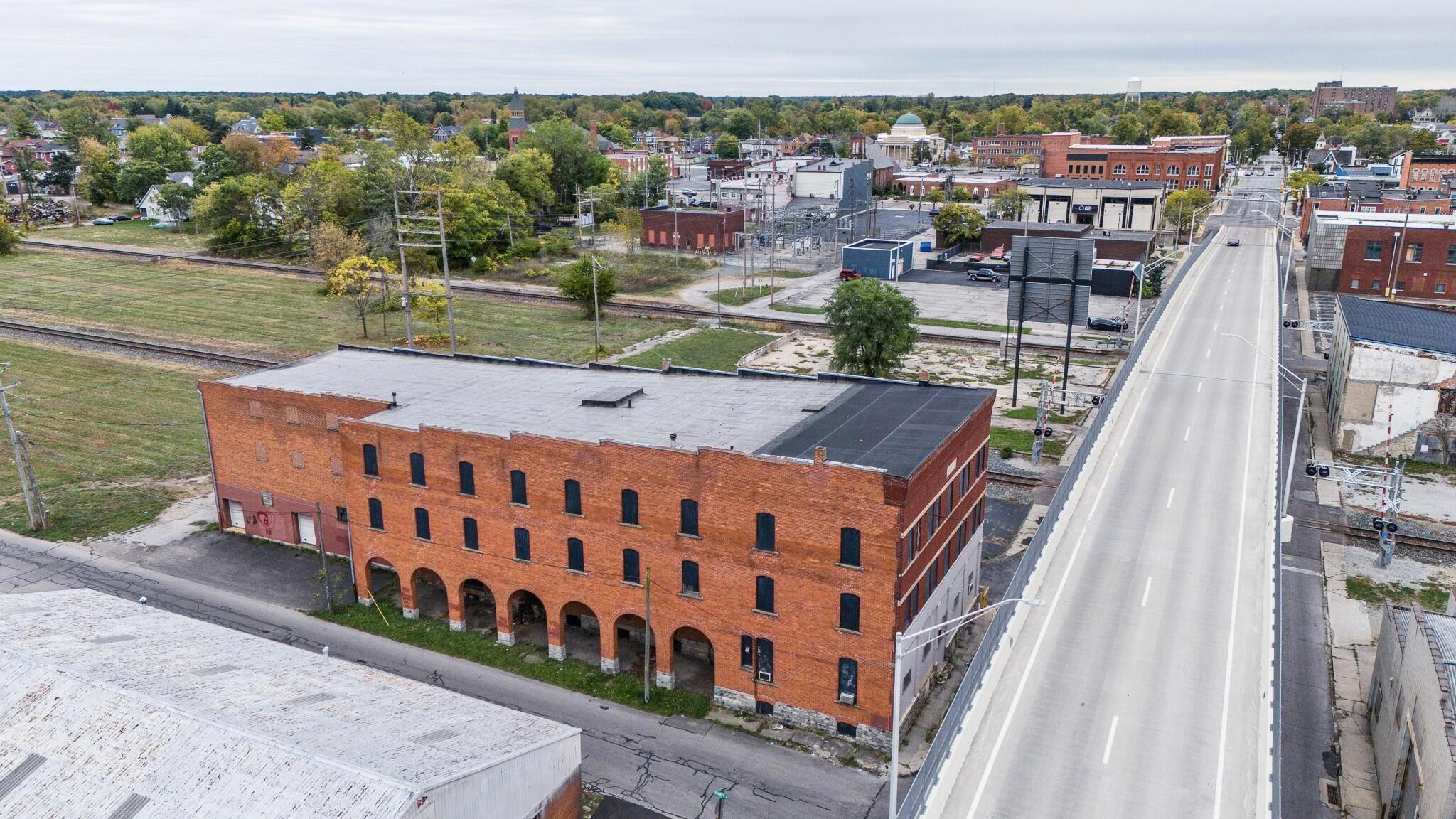 202 N State Street, Marion