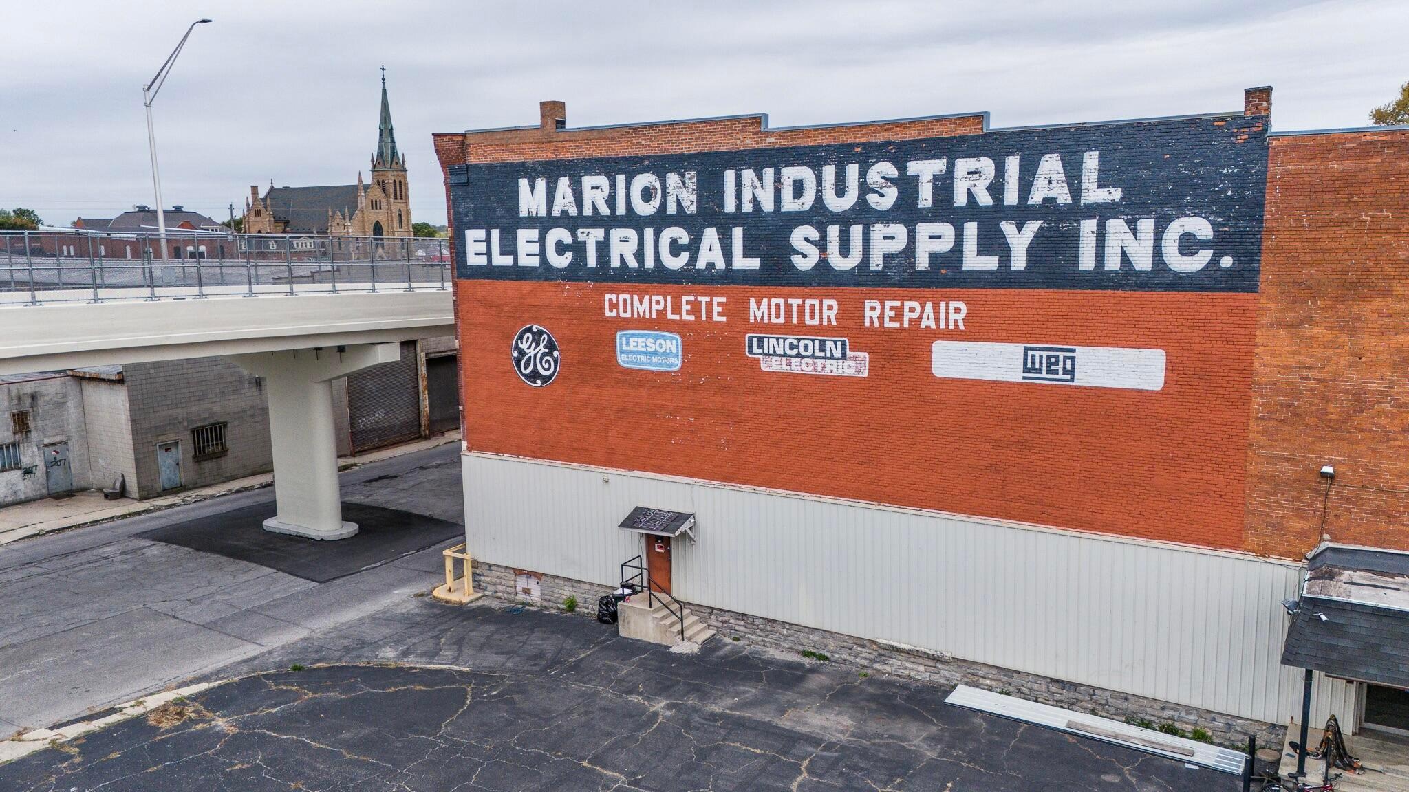 202 N State Street, Marion