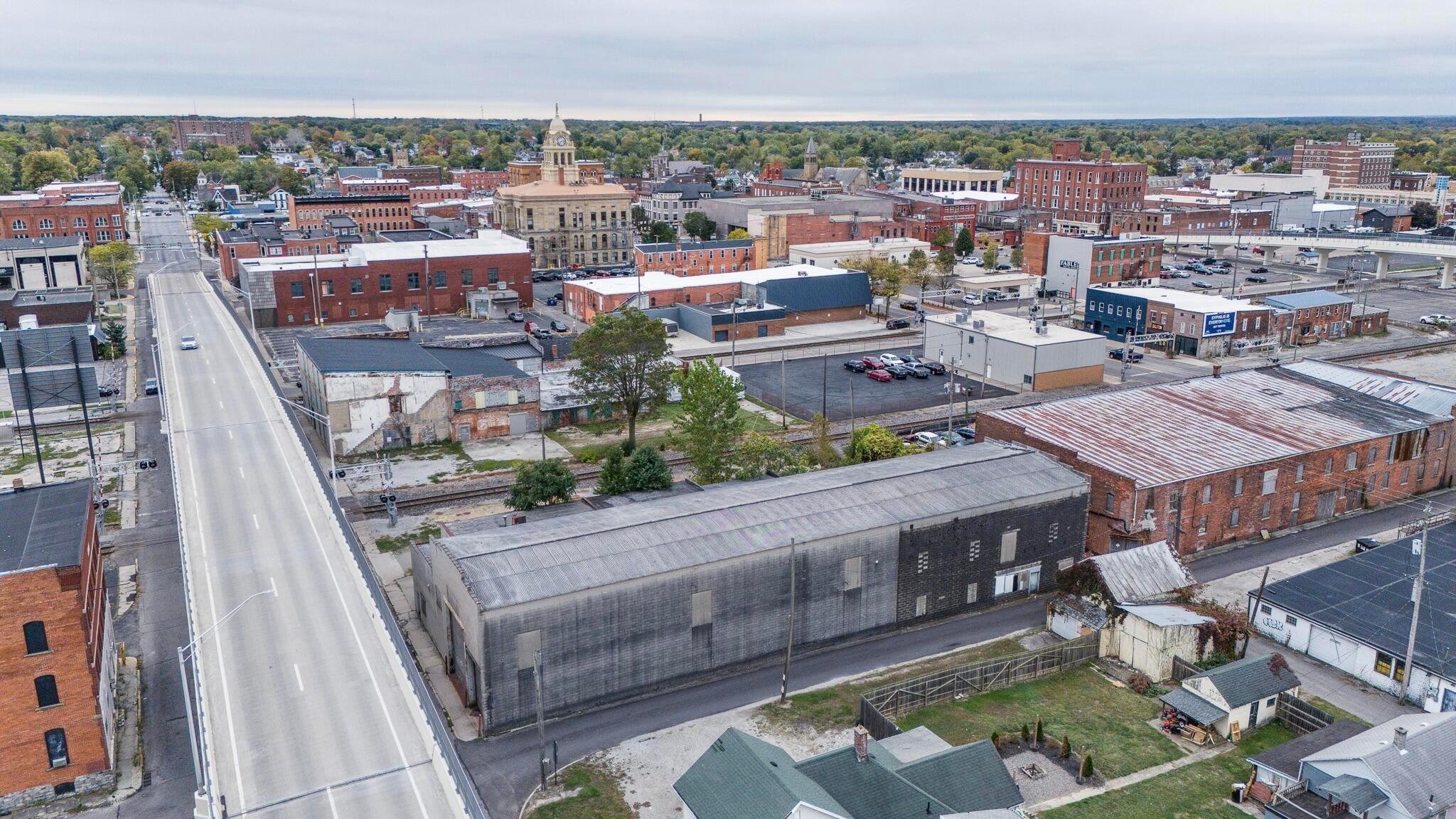 207 N State Street, Marion