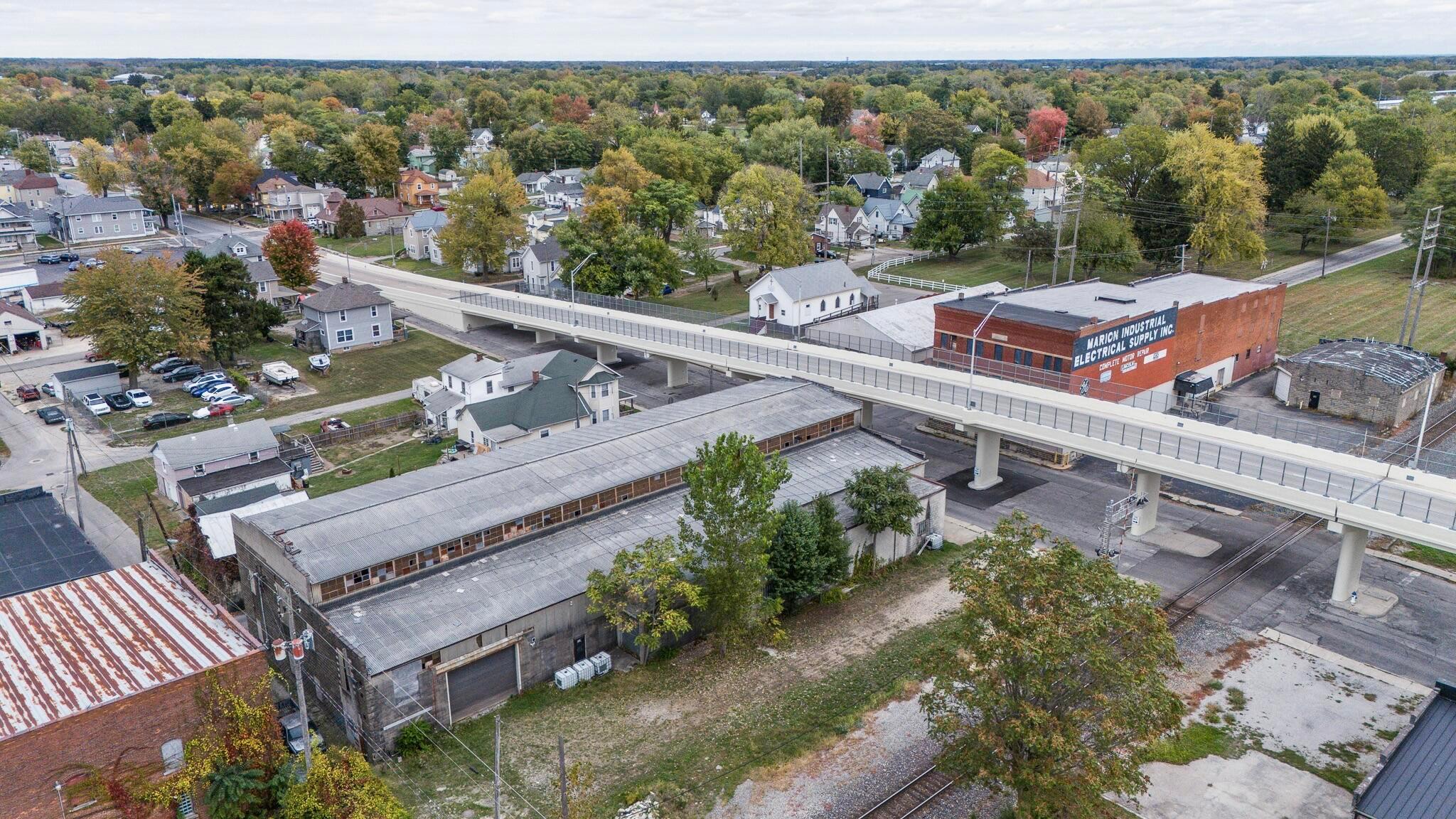 207 N State Street, Marion