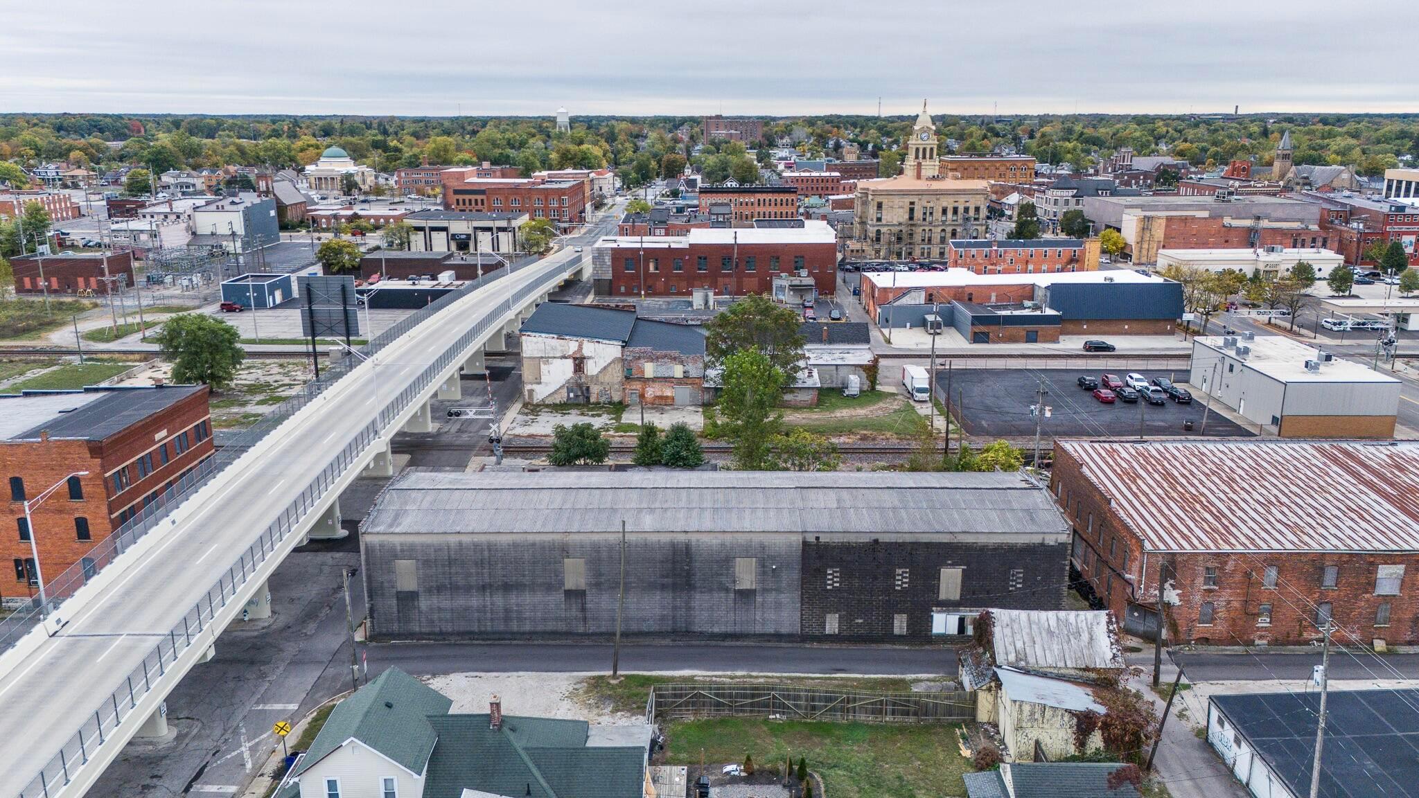 207 N State Street, Marion