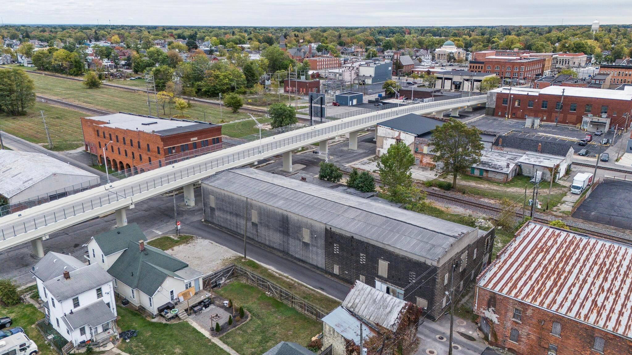 207 N State Street, Marion