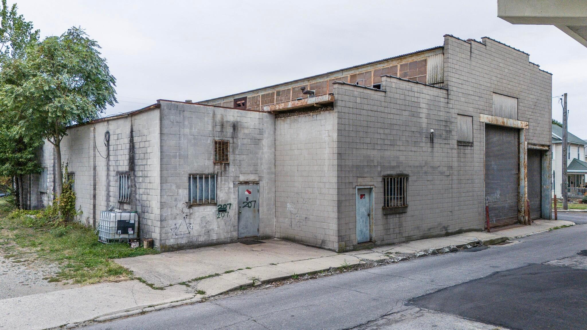 207 N State Street, Marion