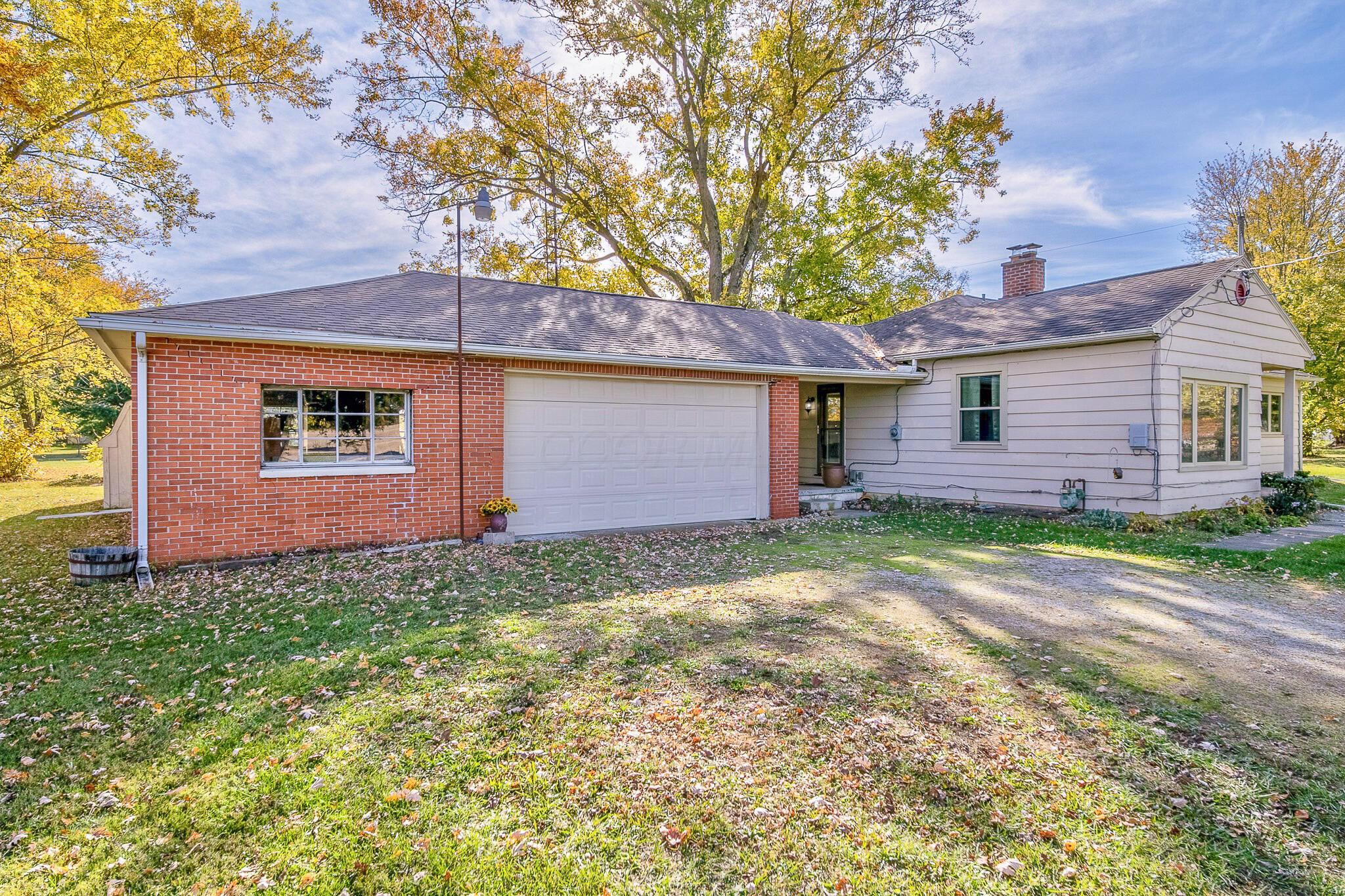 3568 Marion Marysville Road