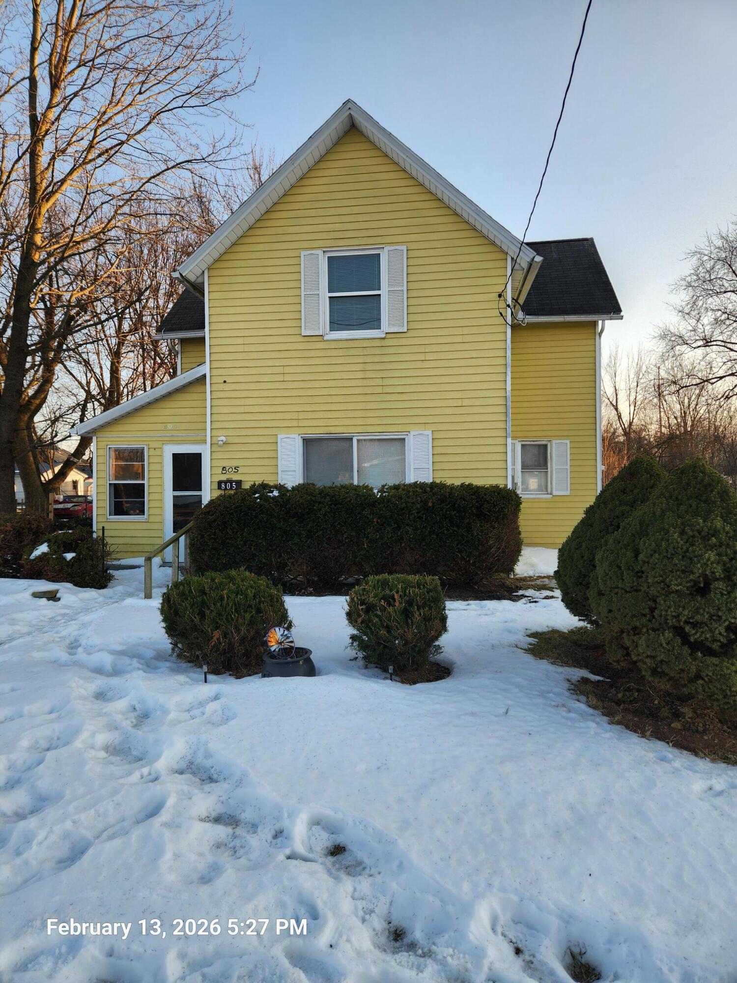 805 Silver Street