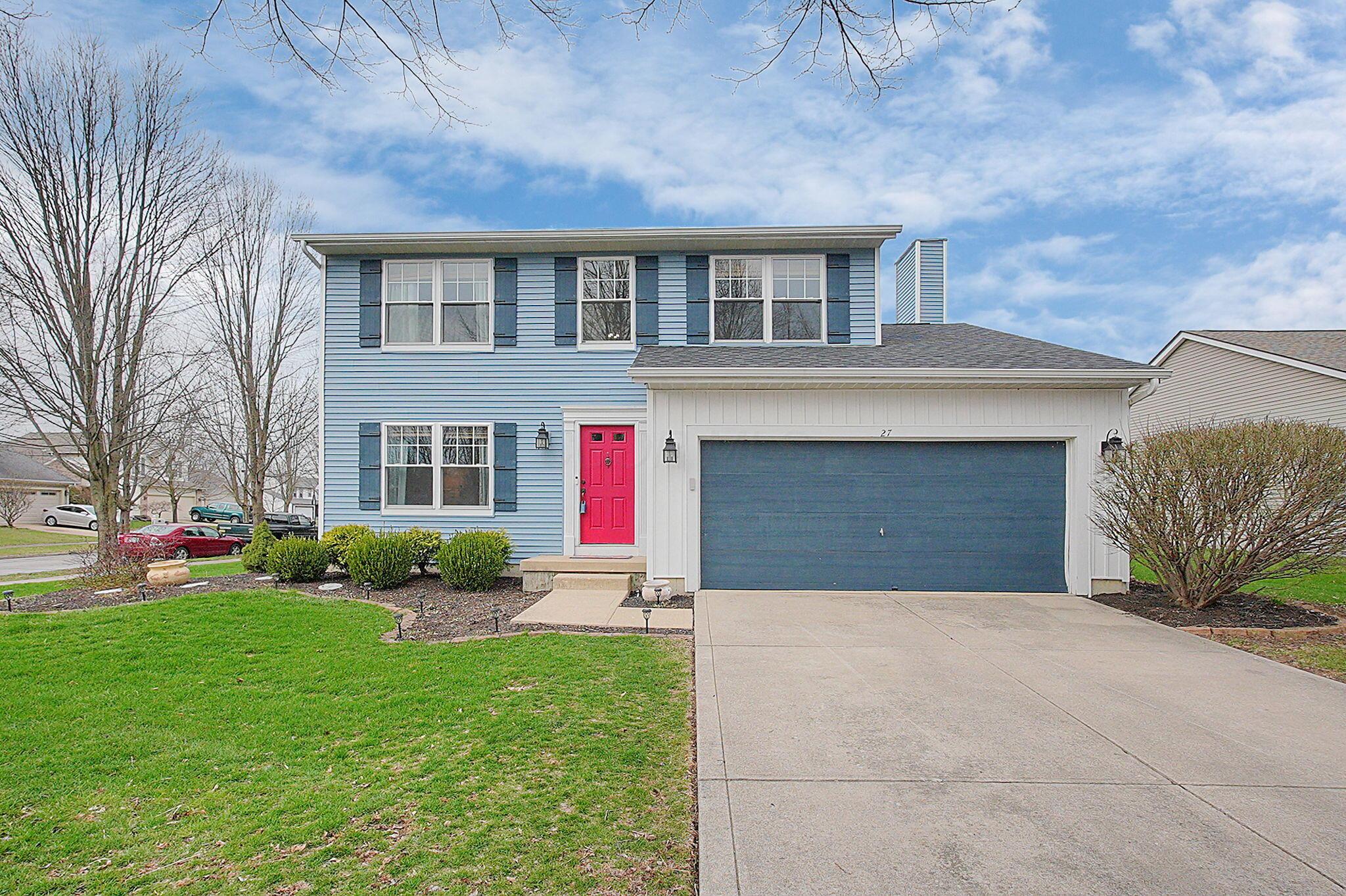 27 Barrhill Drive