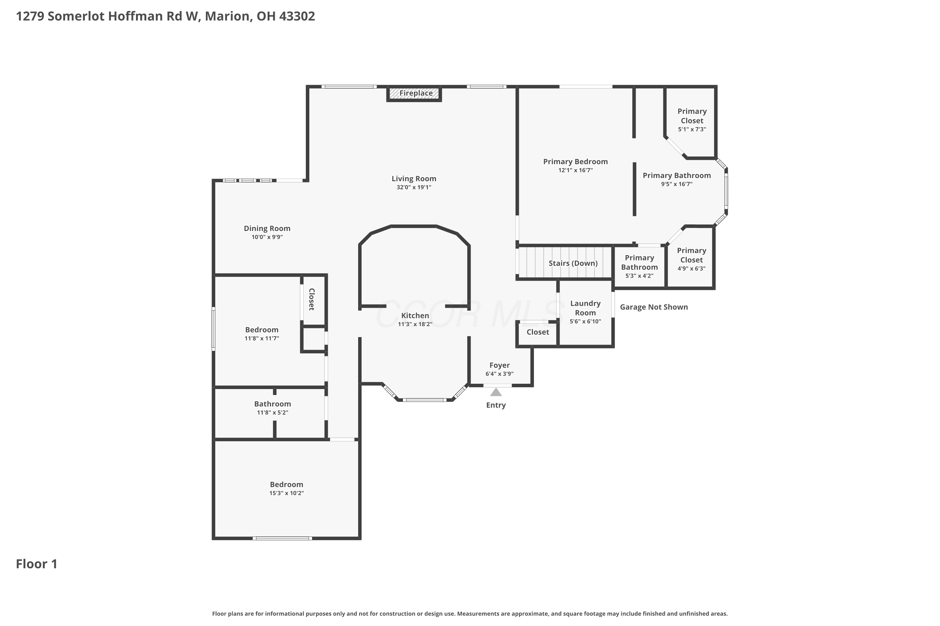 1279 Somerlot Hoffman Road W