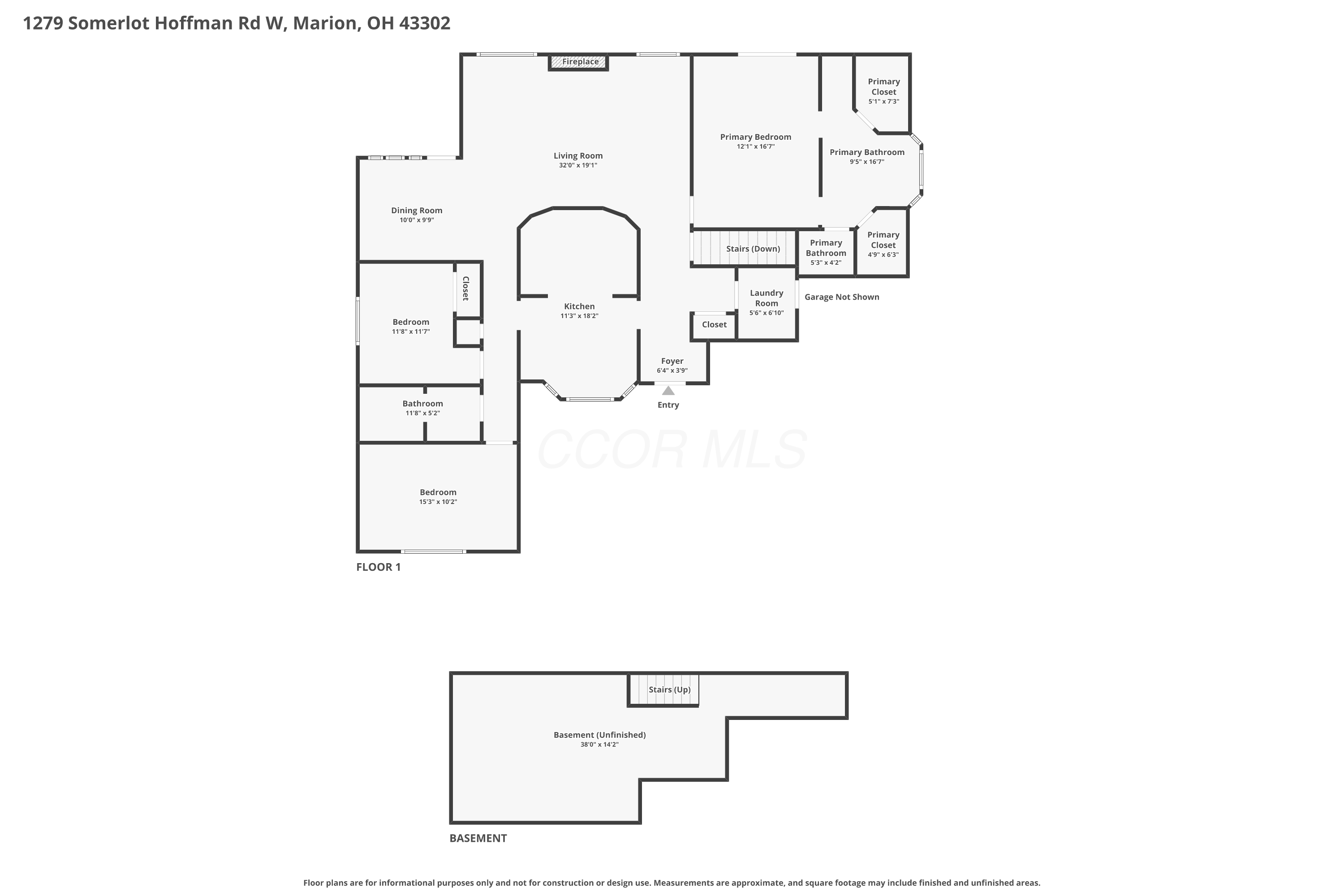 1279 Somerlot Hoffman Road W