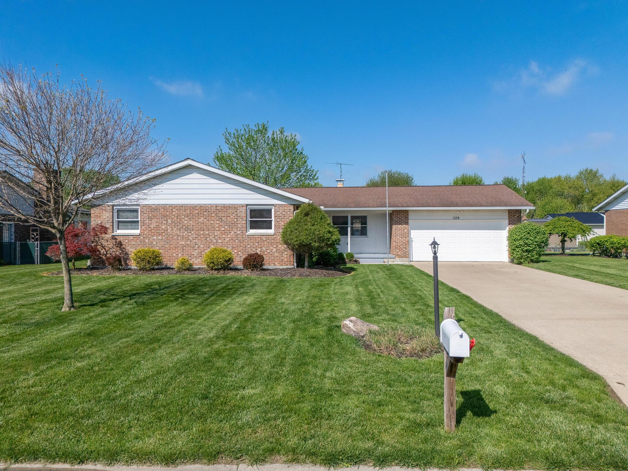 529 Mayfield Drive