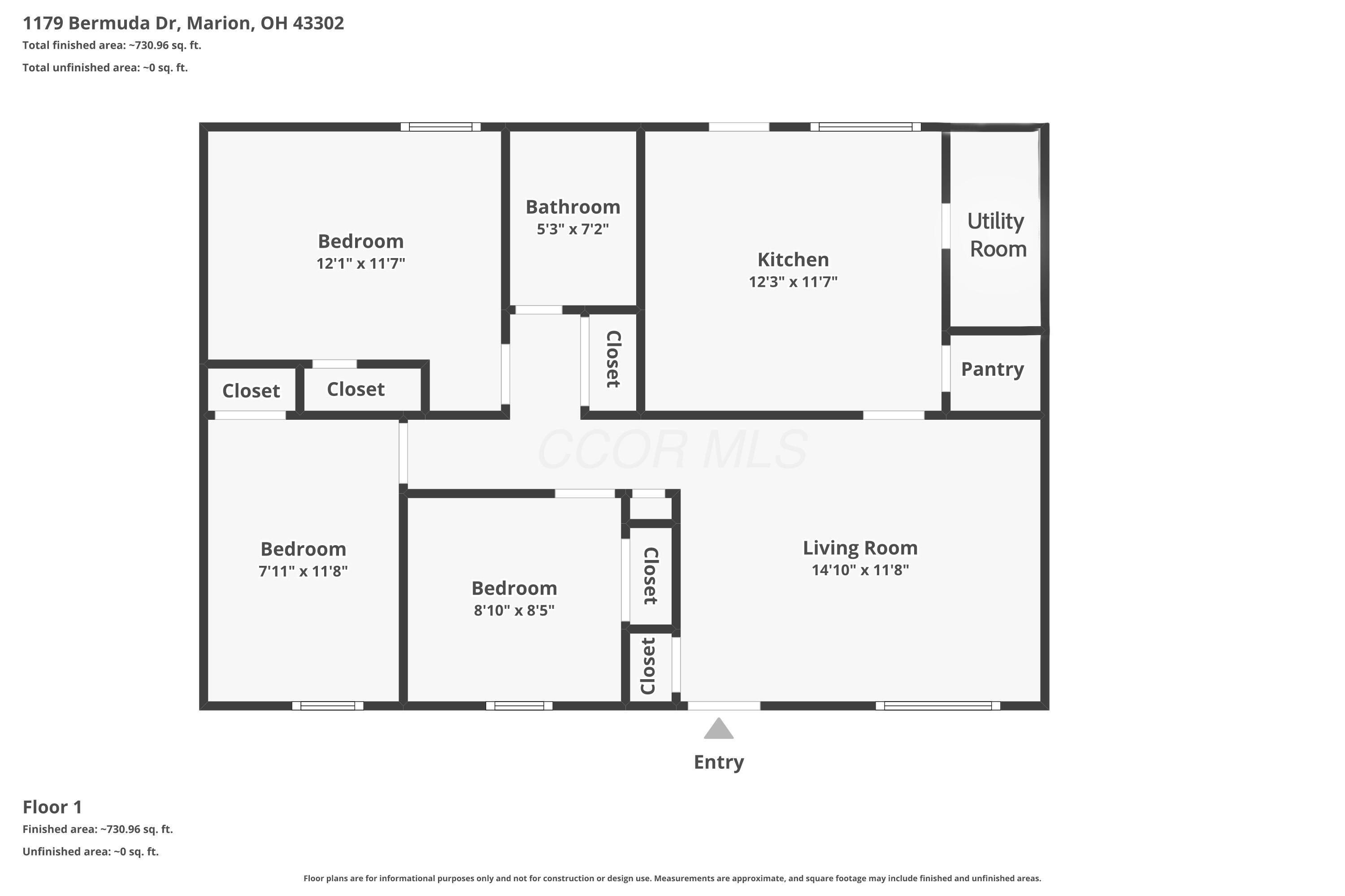 1179 Bermuda Drive