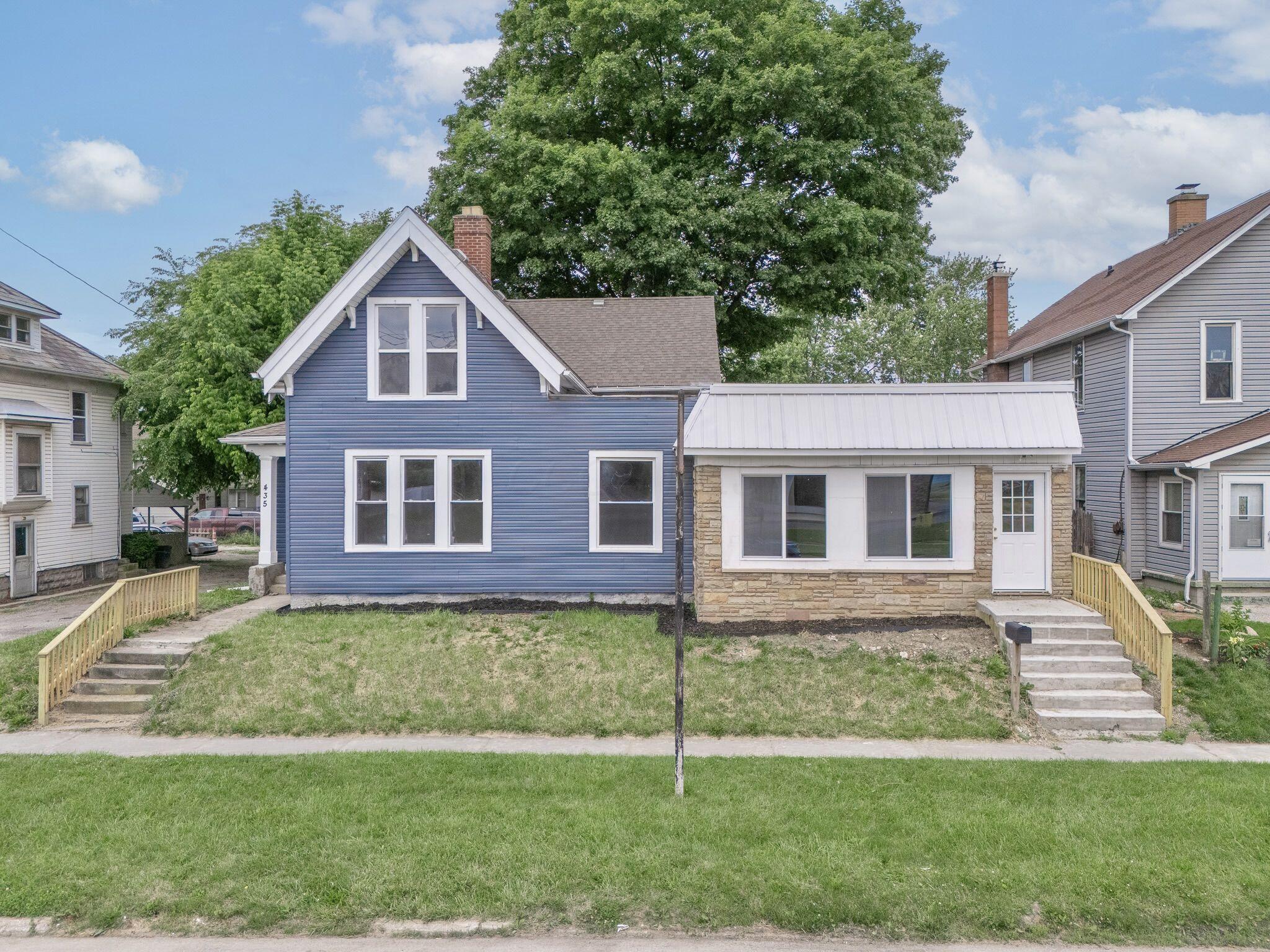 435 N Main, 437