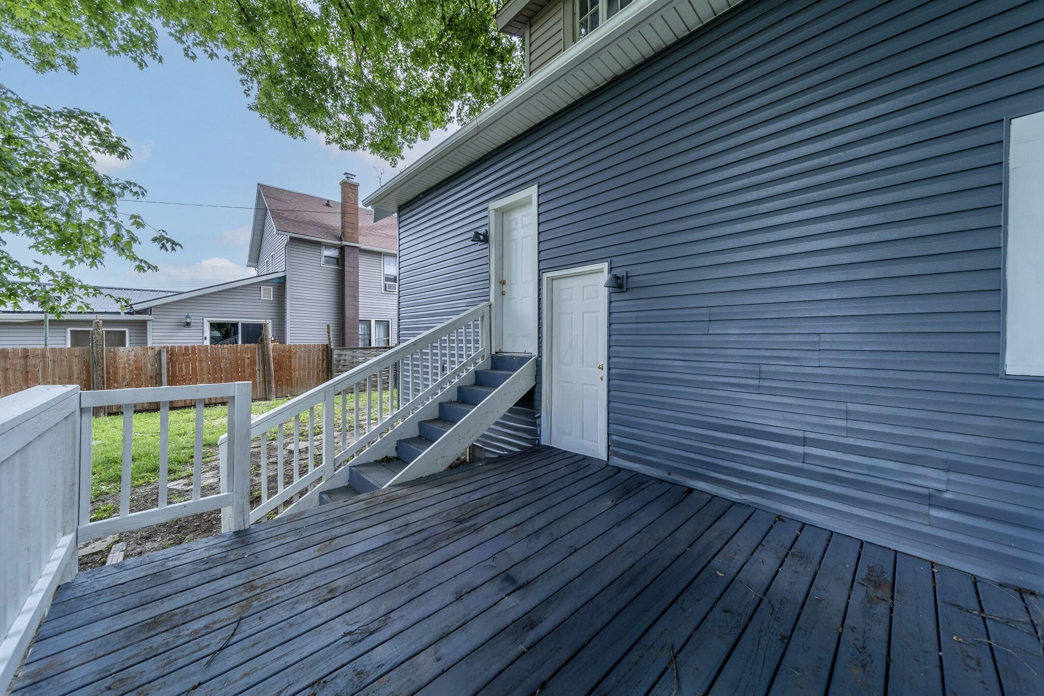 435 N Main, 437