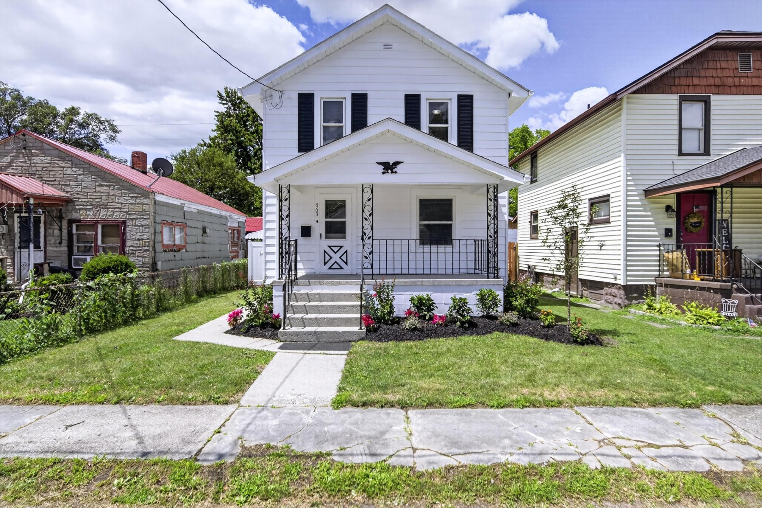 663 Henry Street