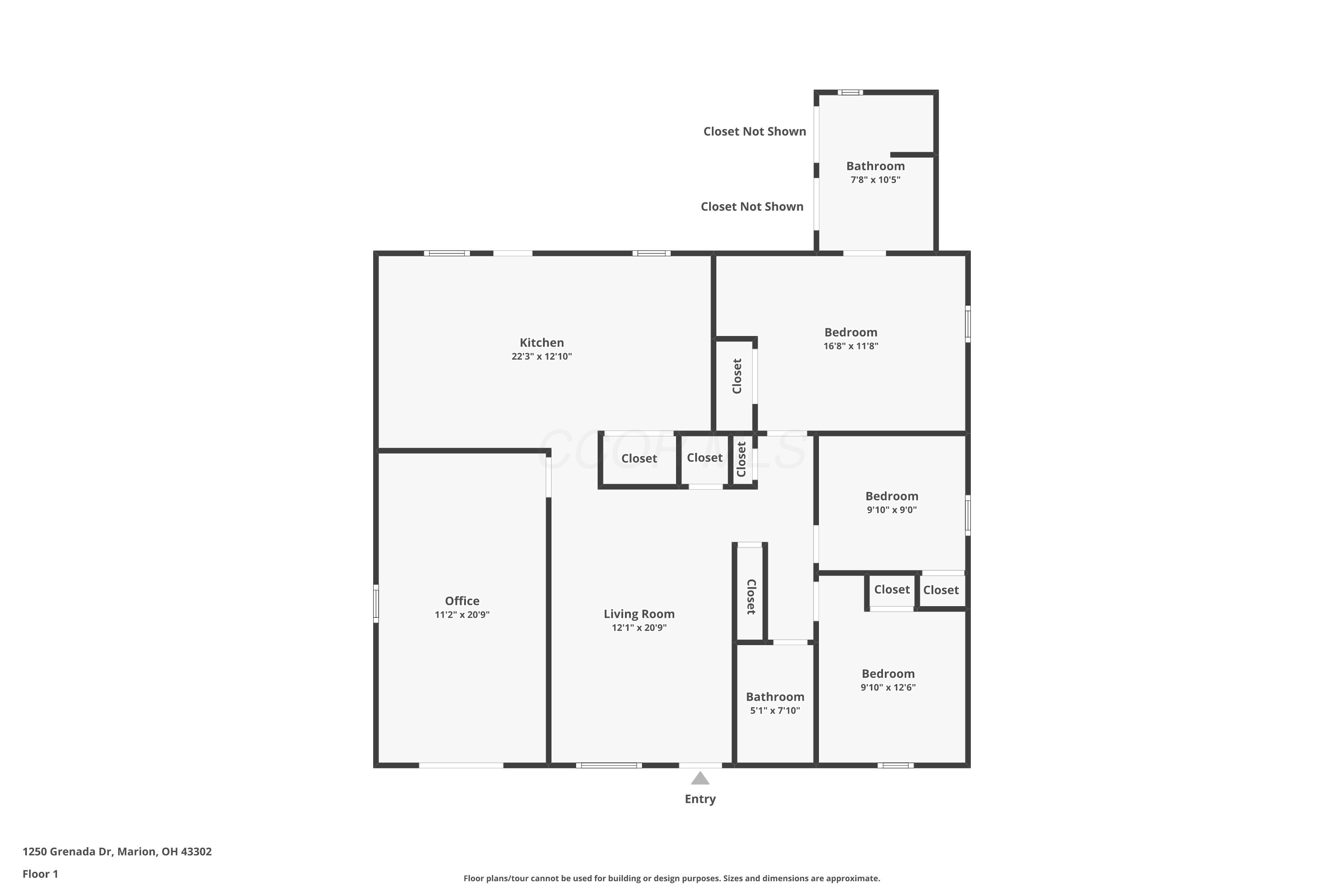 1250 Grenada Drive
