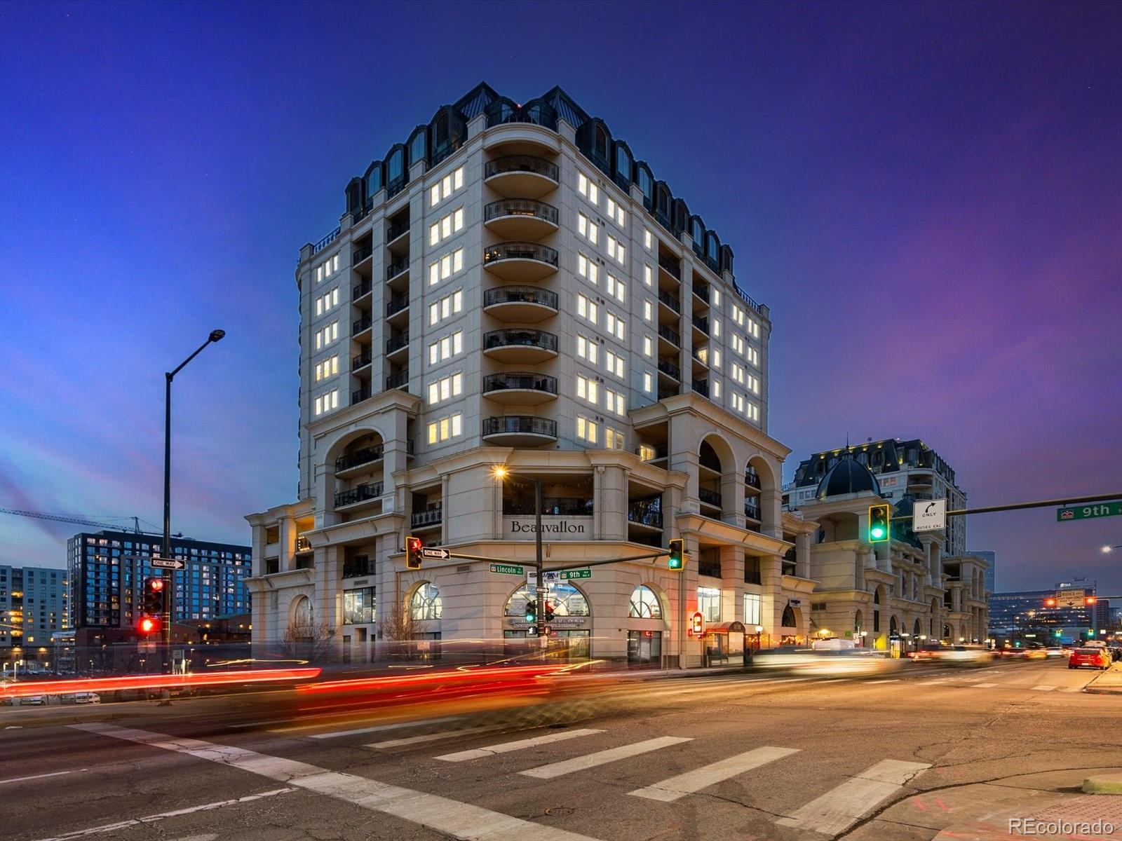 975 N Lincoln Street Unit: 4F