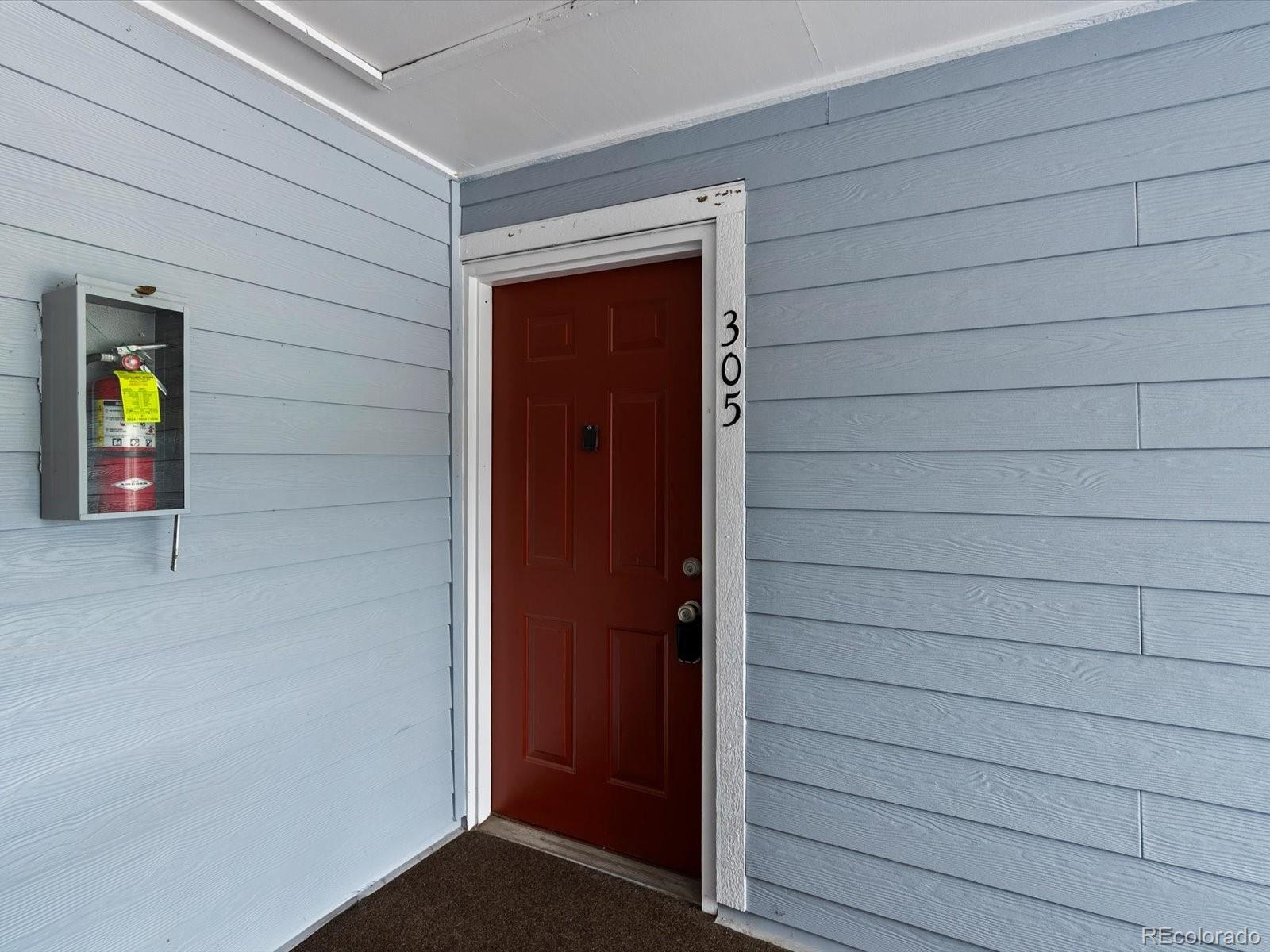7395 E Eastman Avenue Unit: 305M