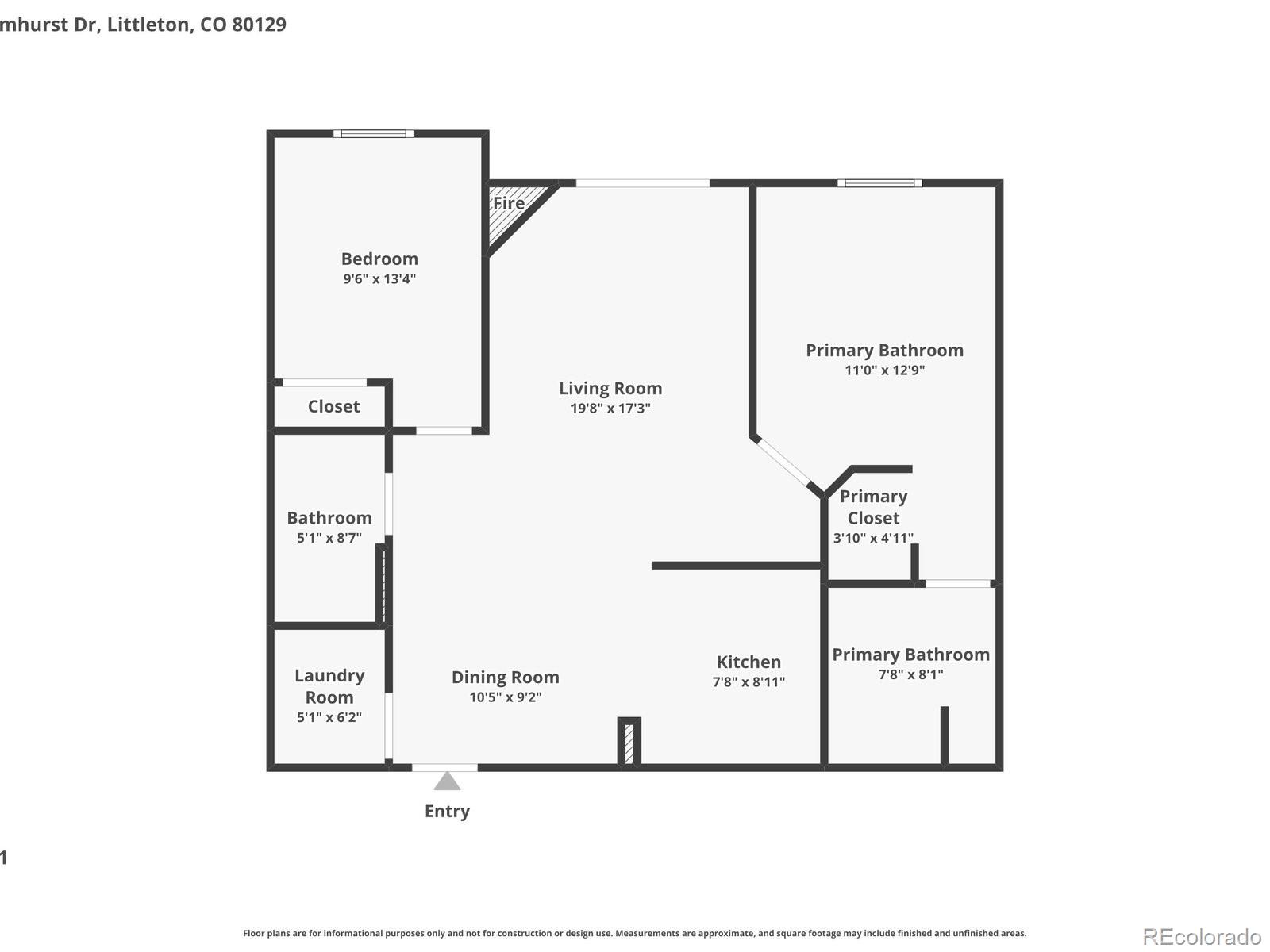725 Elmhurst Drive Unit: 307