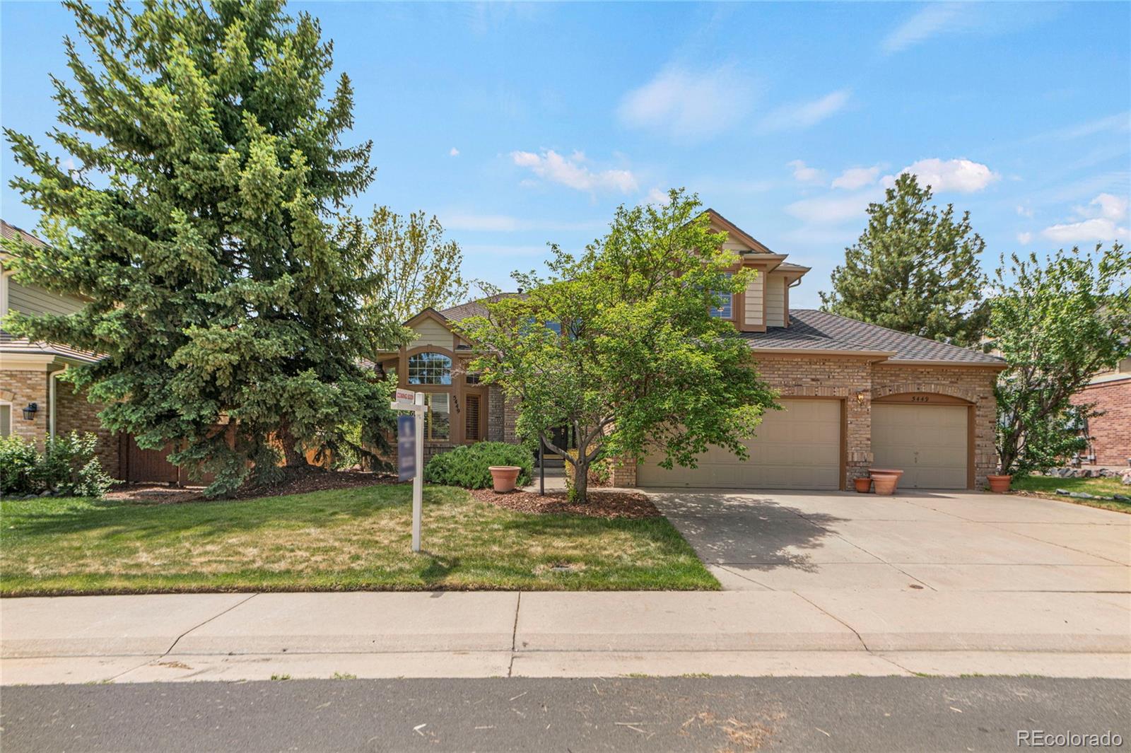 5449 S Idalia Way