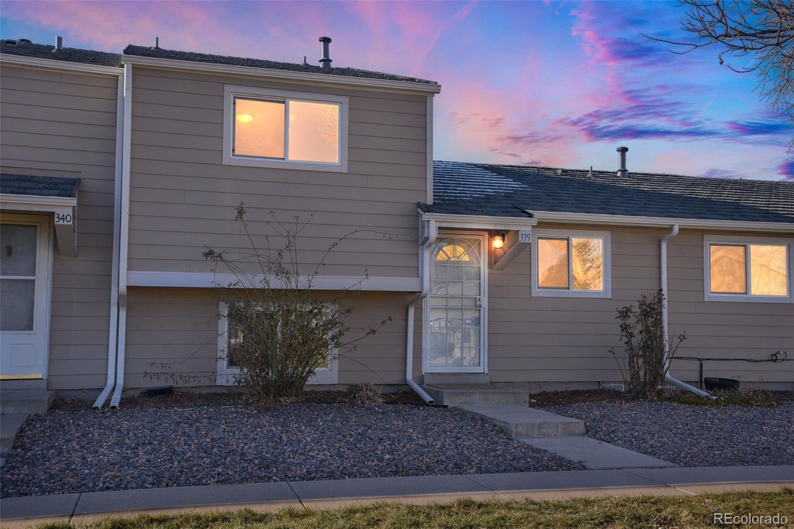 5771 W 92nd Avenue Unit: 339