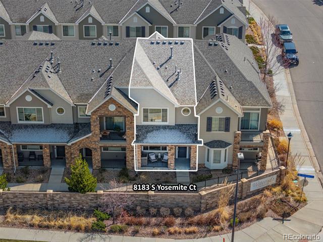 8183 S Yosemite Court