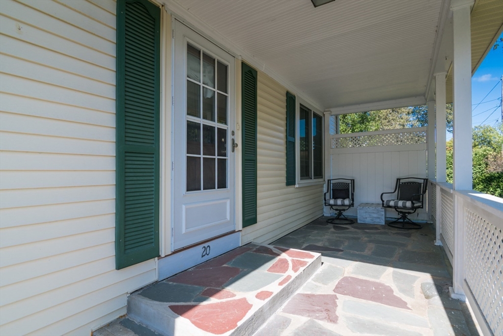 20 Dunton Street