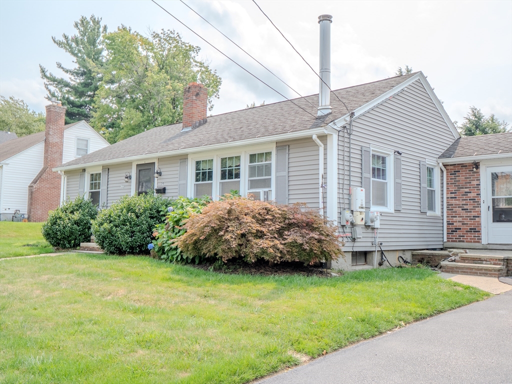 20 Kendrick Ave, Worcester