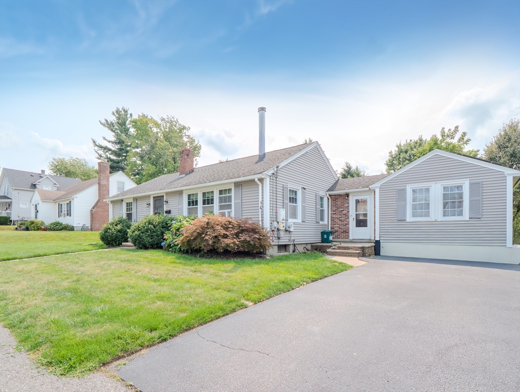 20 Kendrick Ave, Worcester